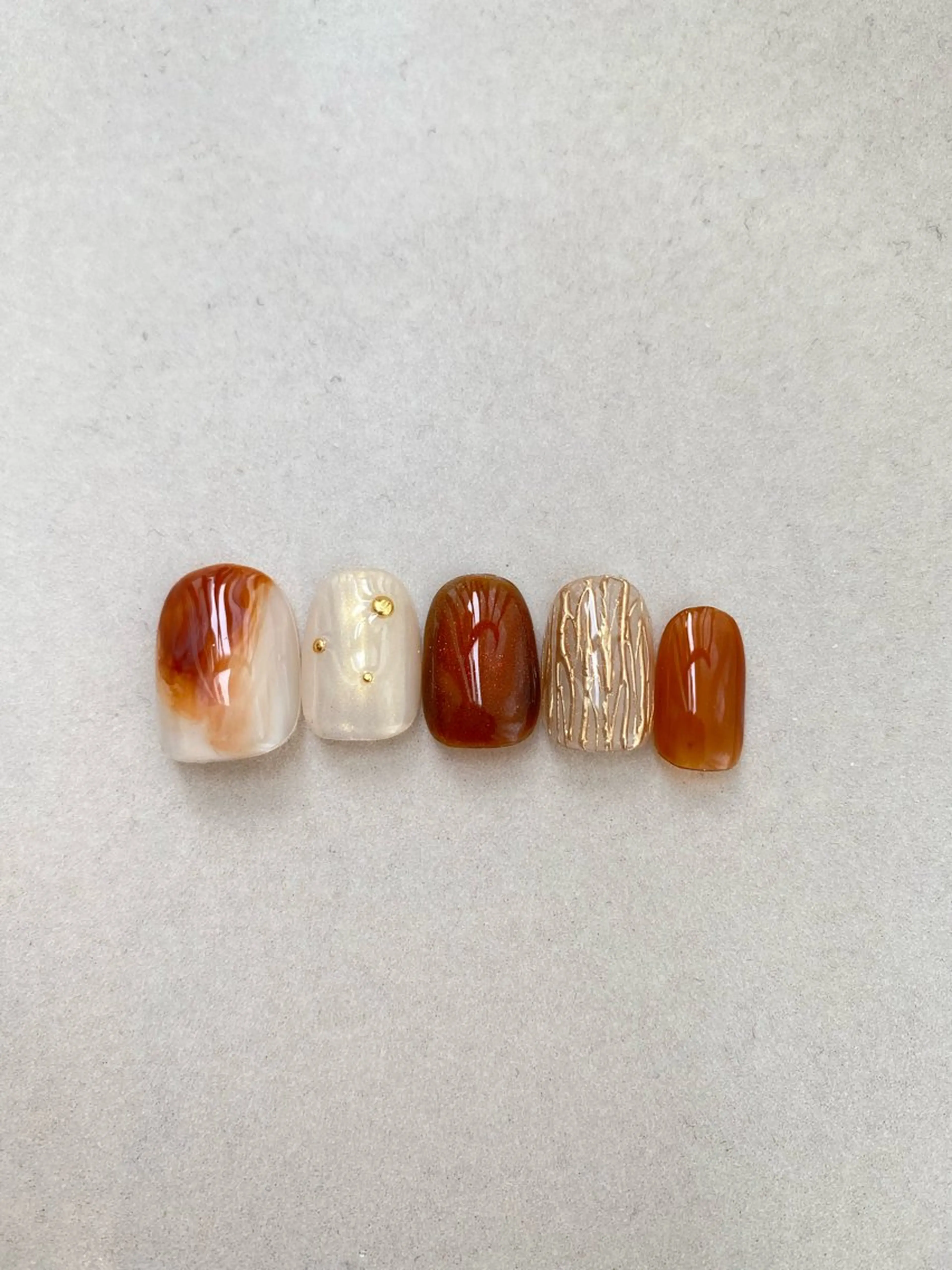 ネイル 渋谷ニュアンスネイル SYURI🫧のネイルデザイン