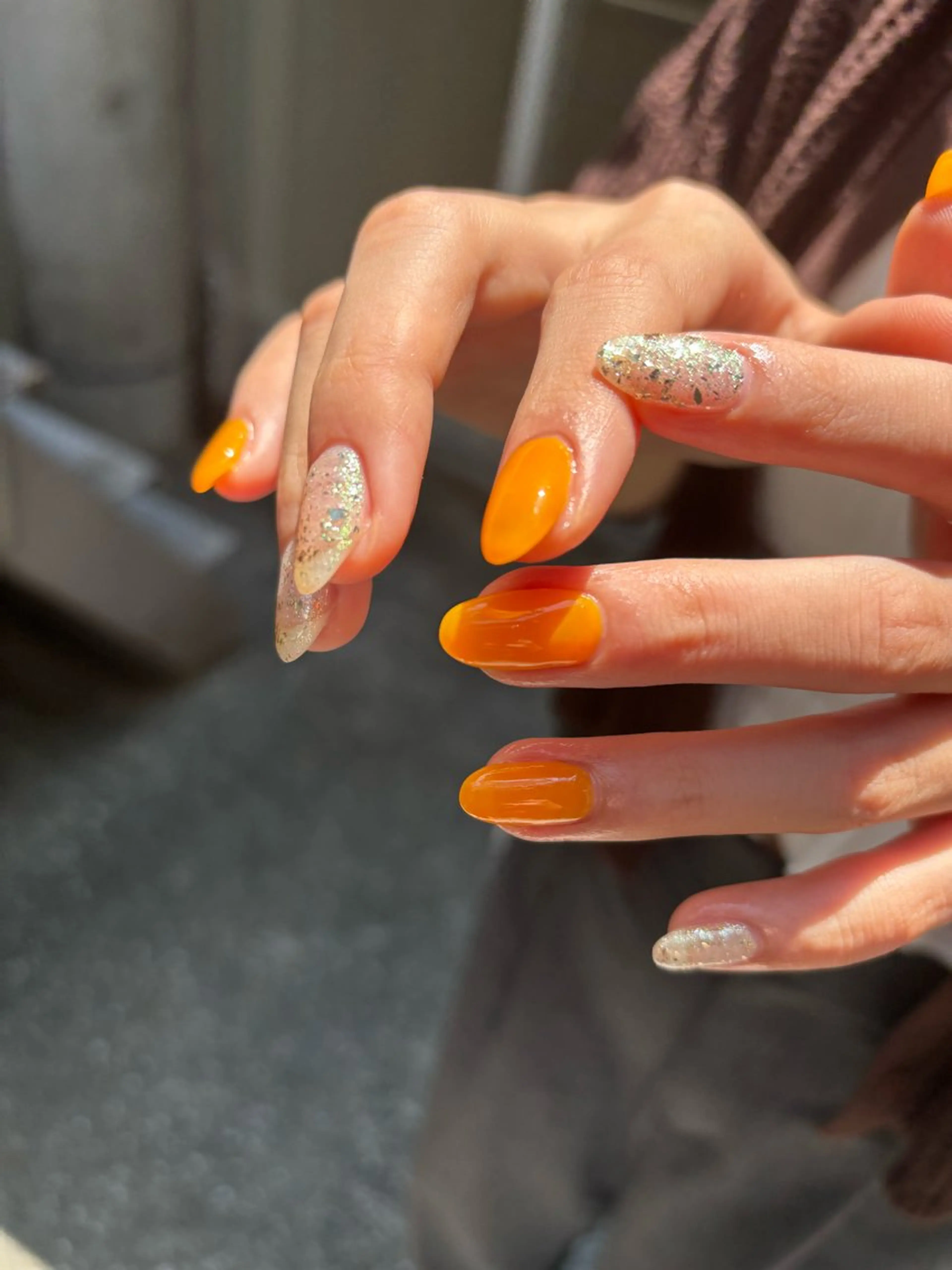 ネイル K. Yukoのネイルデザイン