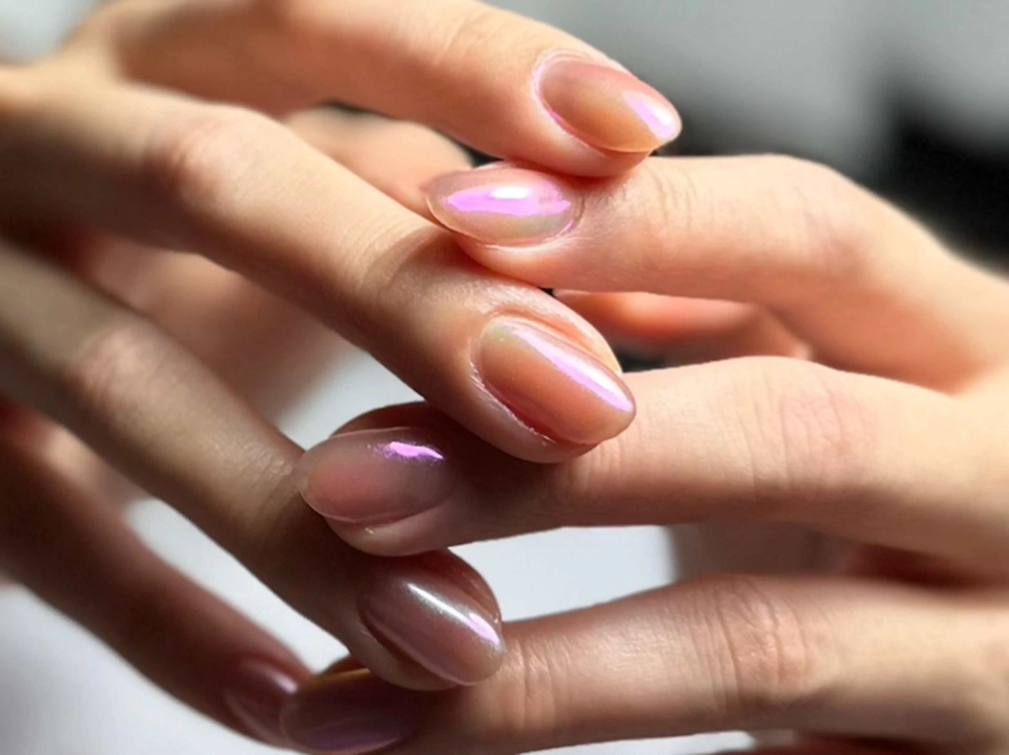 ネイル 新山 聖のネイルデザイン