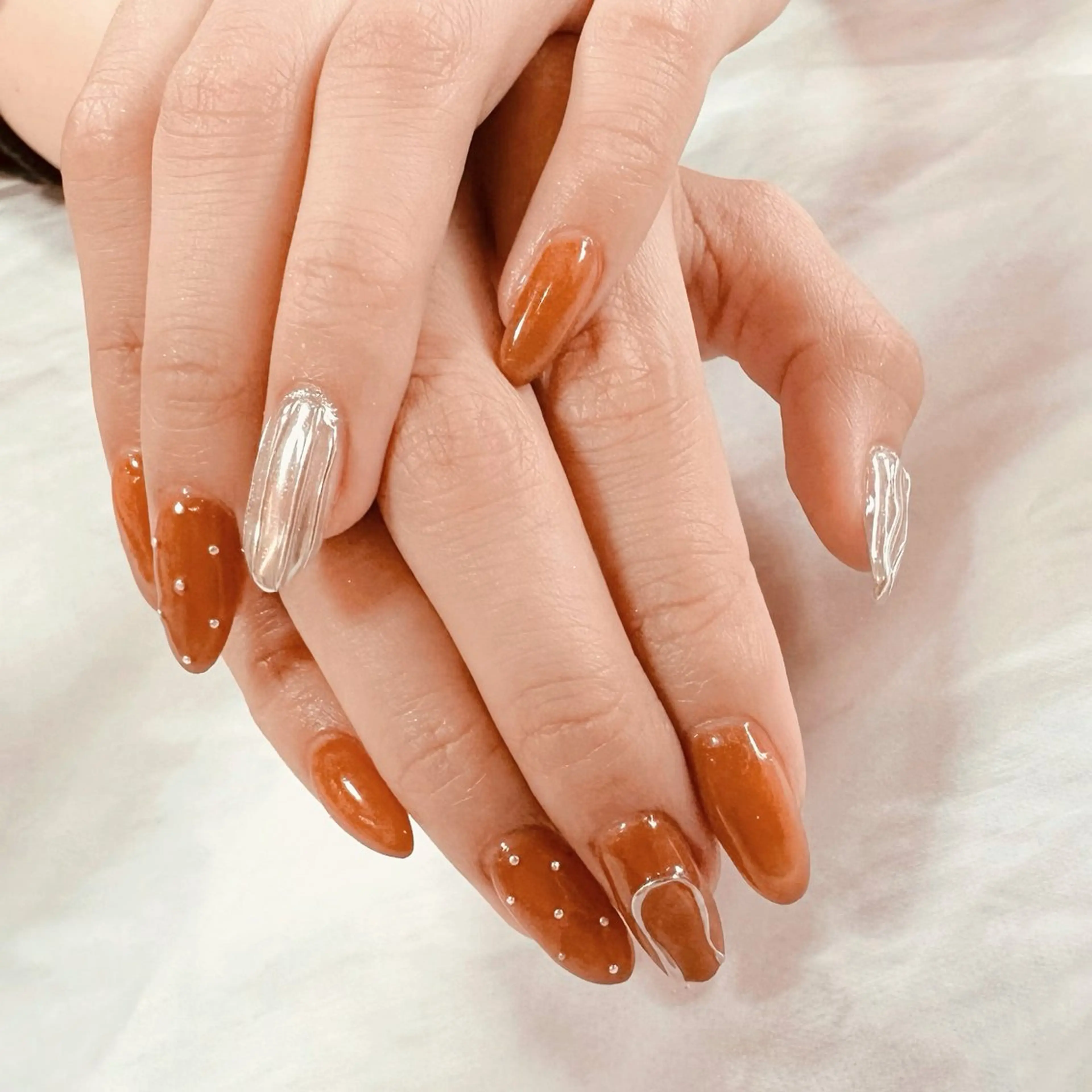 ネイル アートネイル nail salon BLANC所属・BLANC 《ブラン》のネイルデザイン