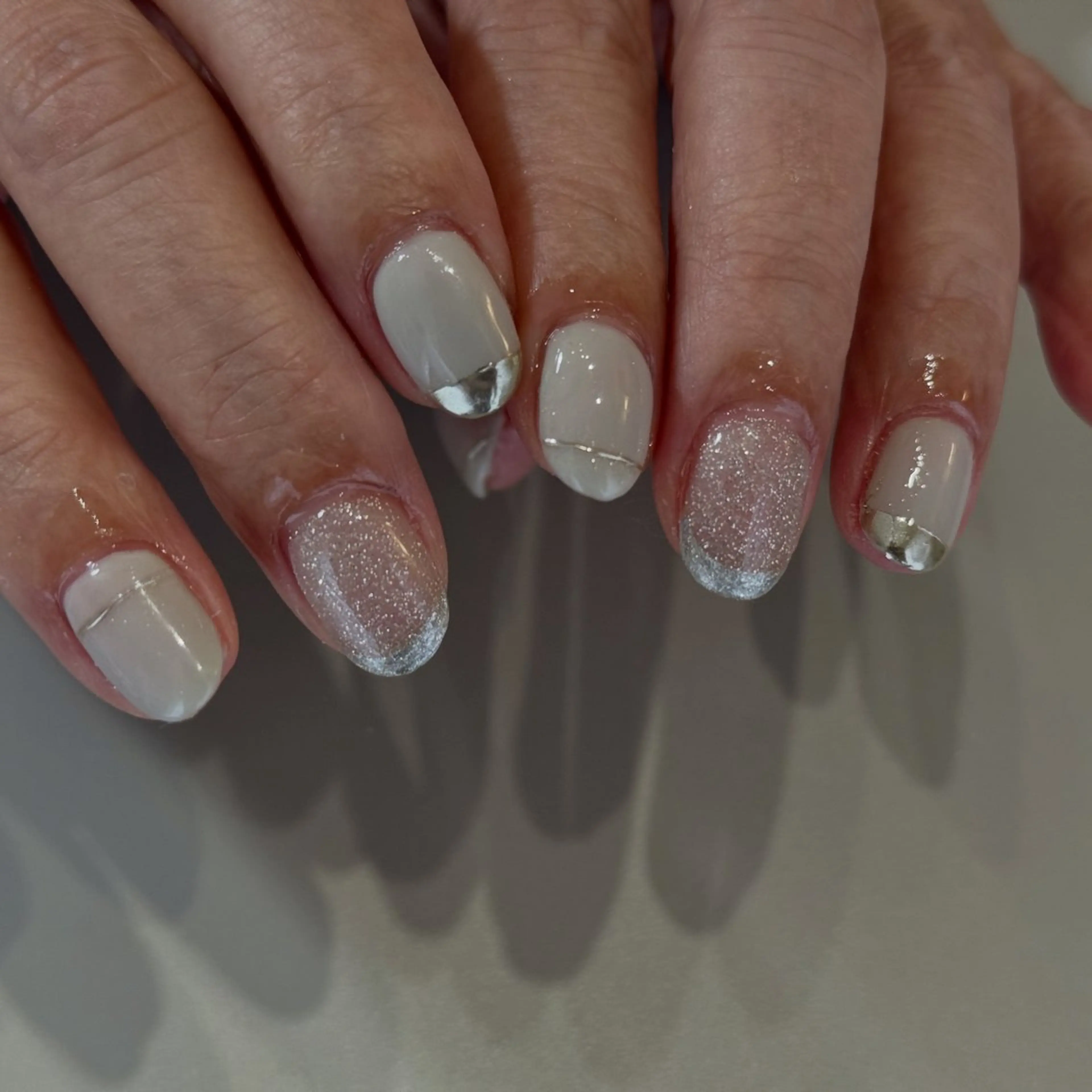 ネイル new me所属・nail salon "new me"のネイルデザイン