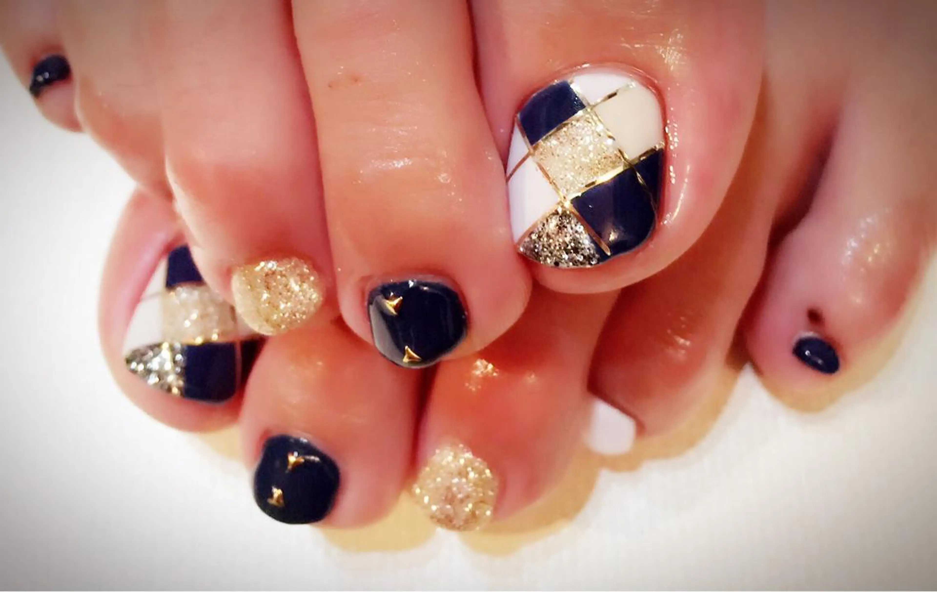 ネイル a yakaのネイルデザイン