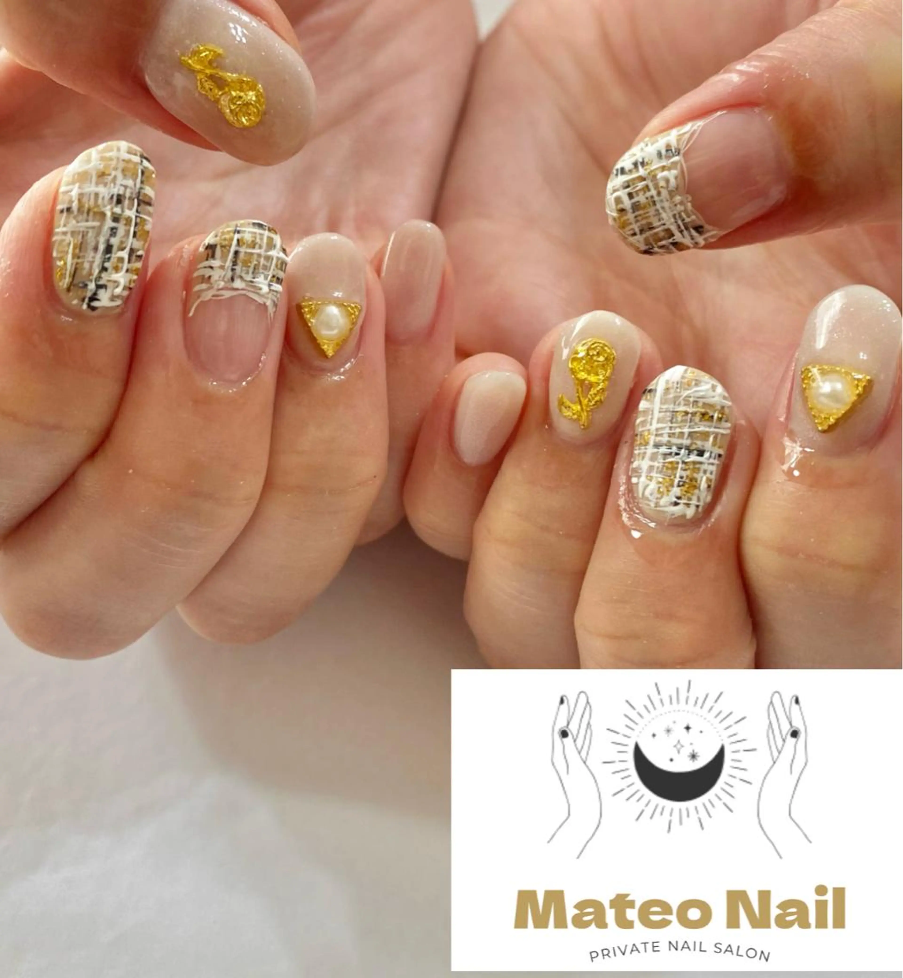ネイル Mateo Nail Artのネイルデザイン
