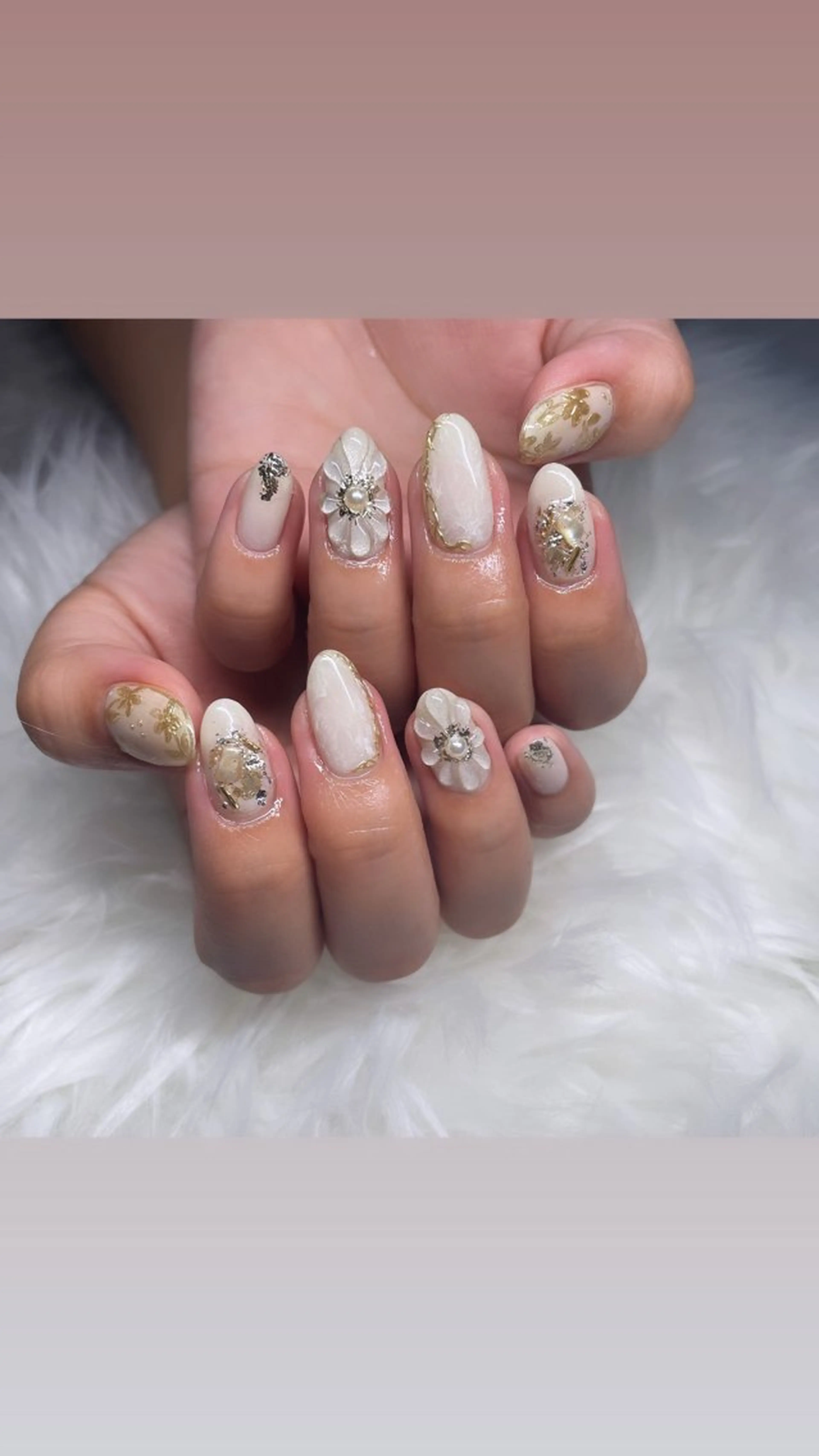 ネイル ハンドネイル y39nail toshiのネイルデザイン