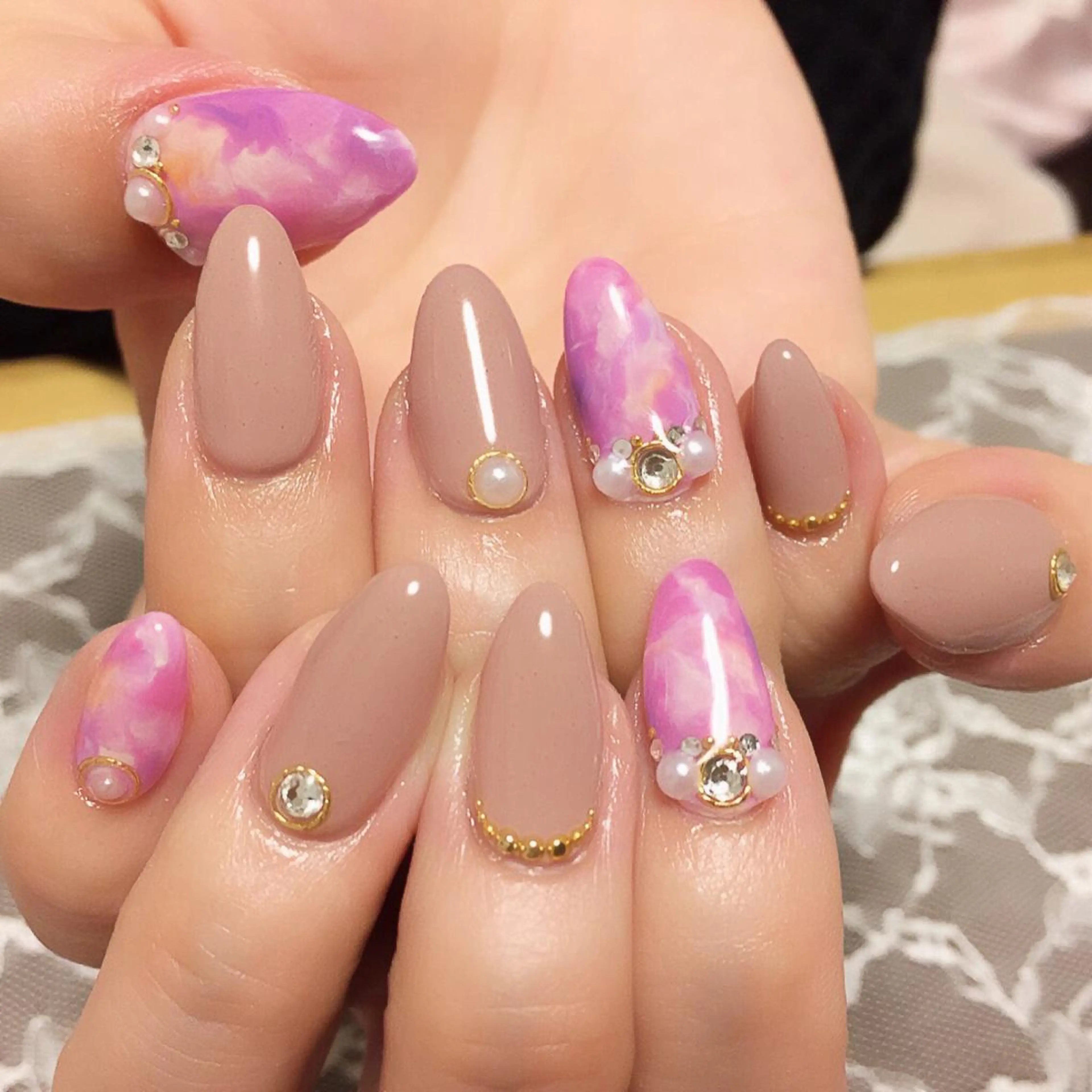 ネイル yumnail (ネイル&脱毛)のエステ・リラクイメージ