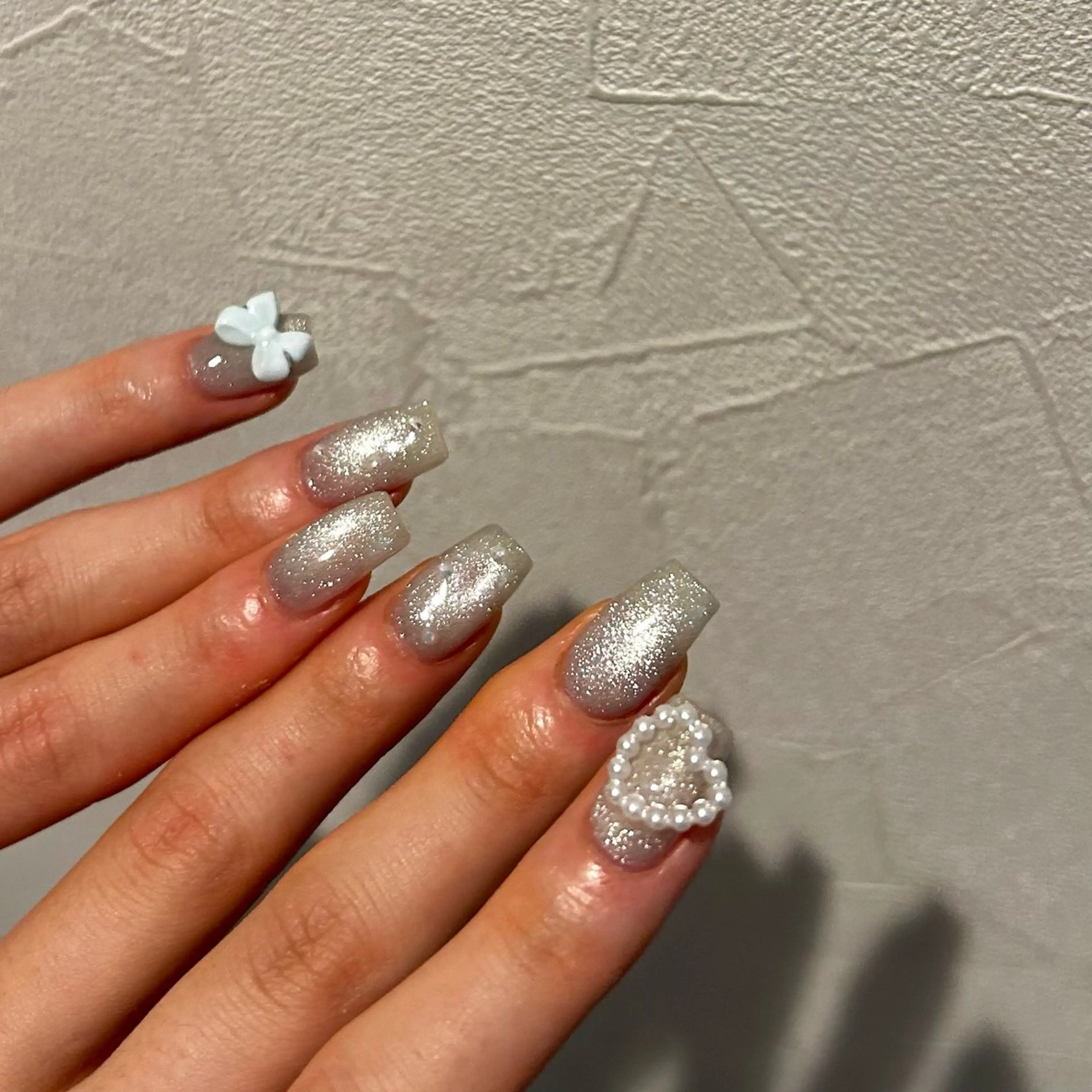 ネイル 持ち込み salon JuliaNのネイルデザイン