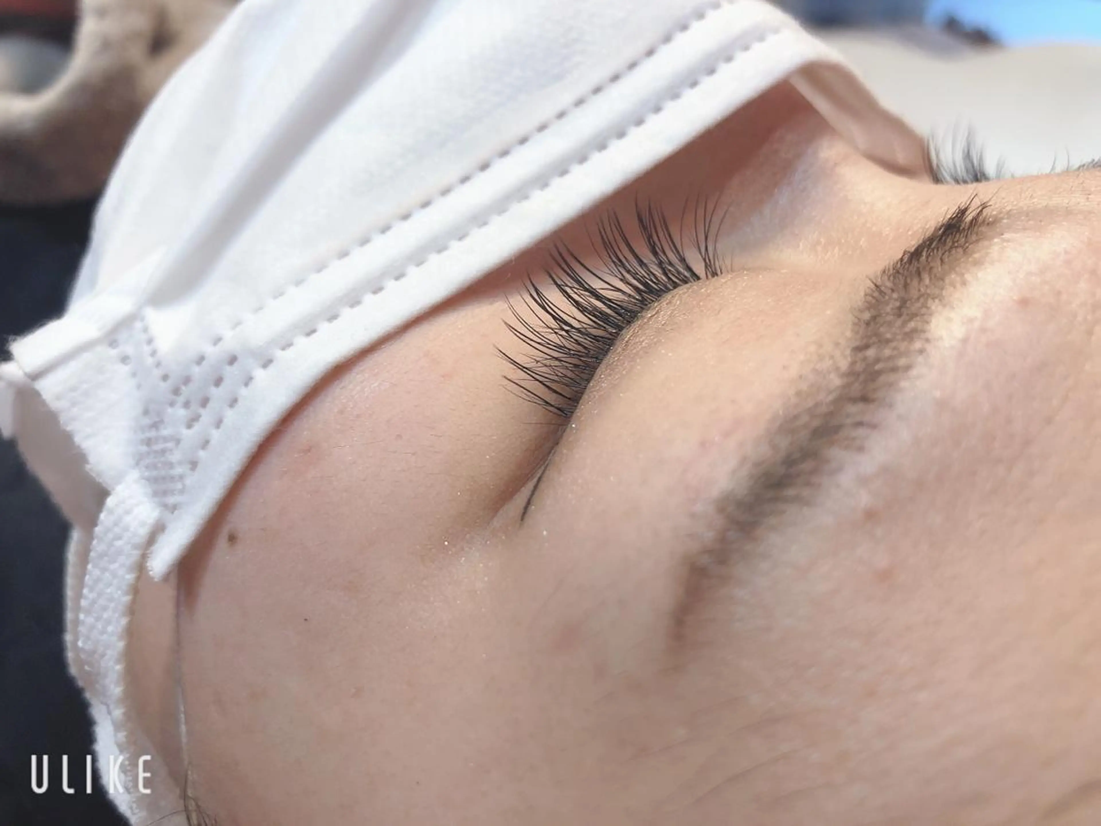 マツエク・マツパ SOSO所属・そそ　喜 多のヘアスタイル