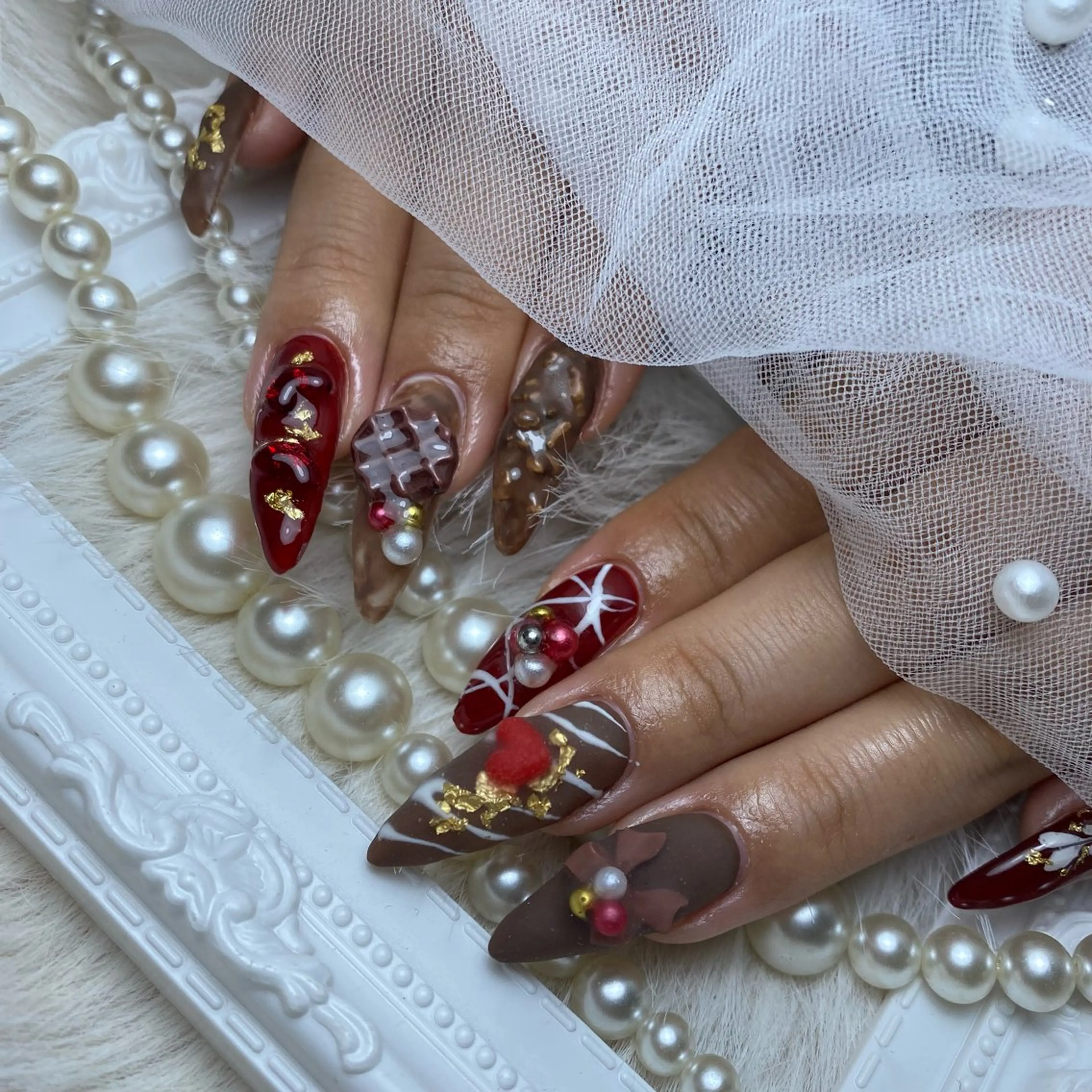 ネイル Beauty Space N&Nのネイルデザイン