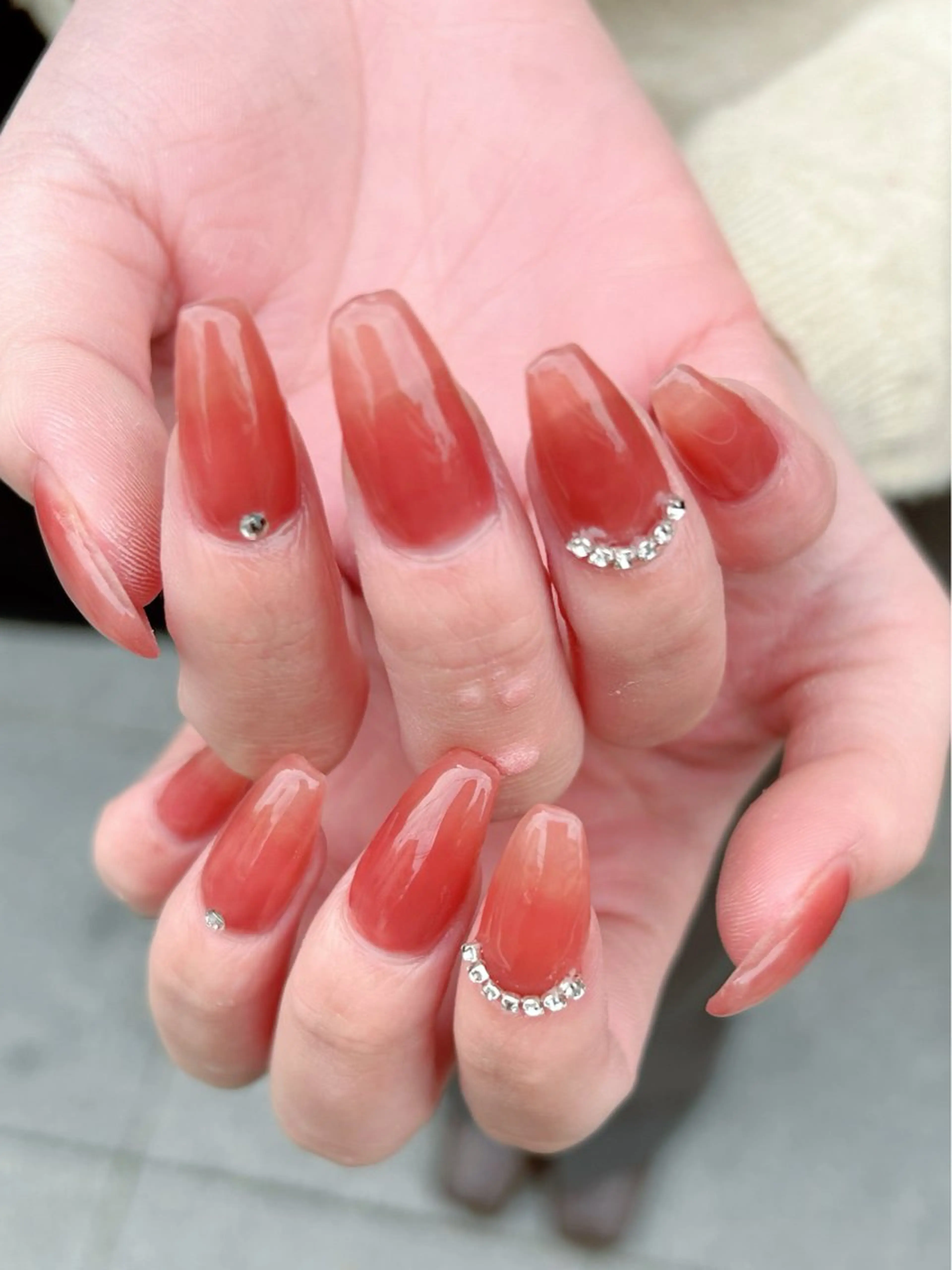 ネイル ハンドネイル n.bebe nail所属・N. bebeのネイルデザイン