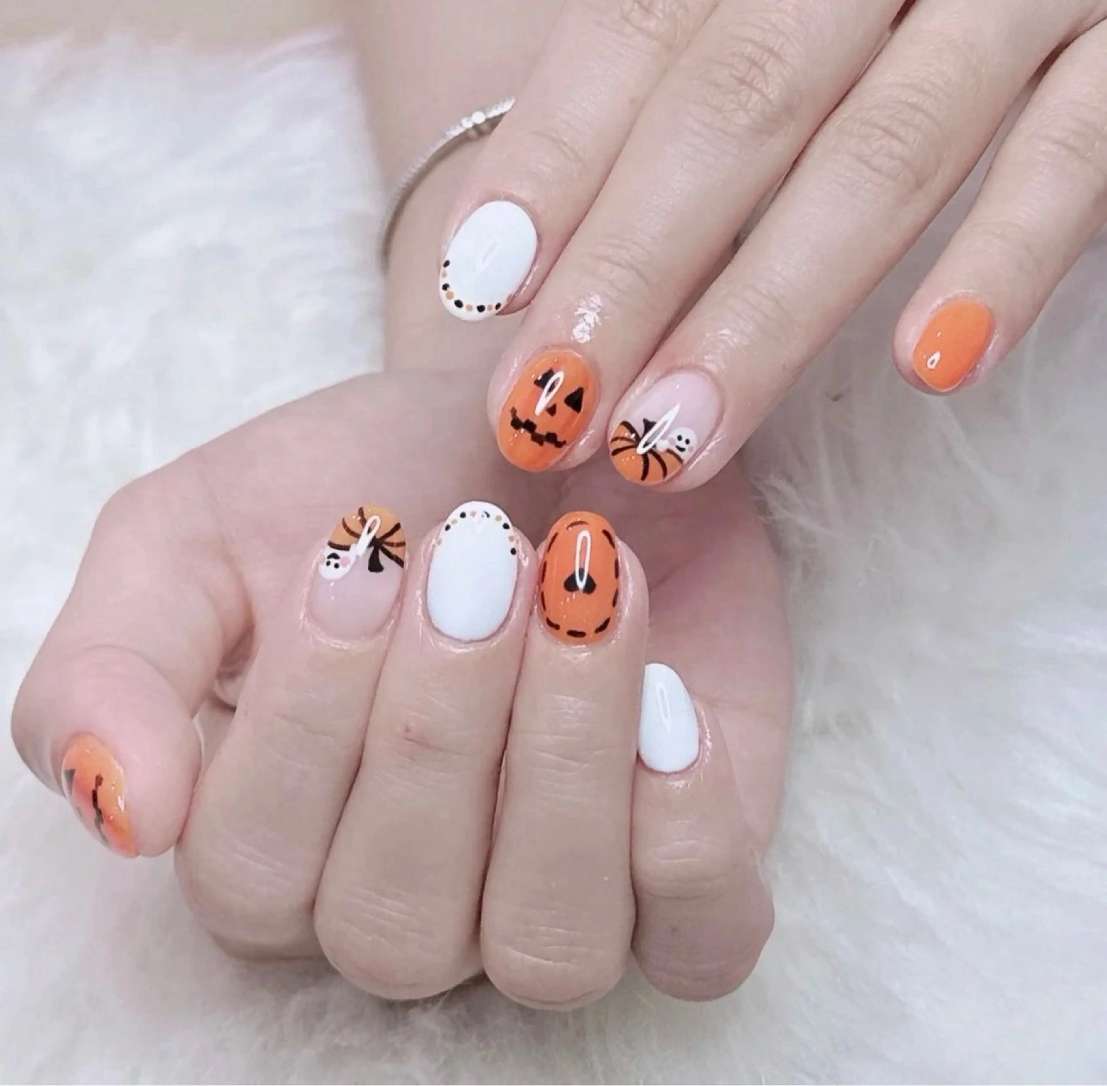 ネイル ハンドネイル Freya nail salon所属・Freya トウのネイルデザイン