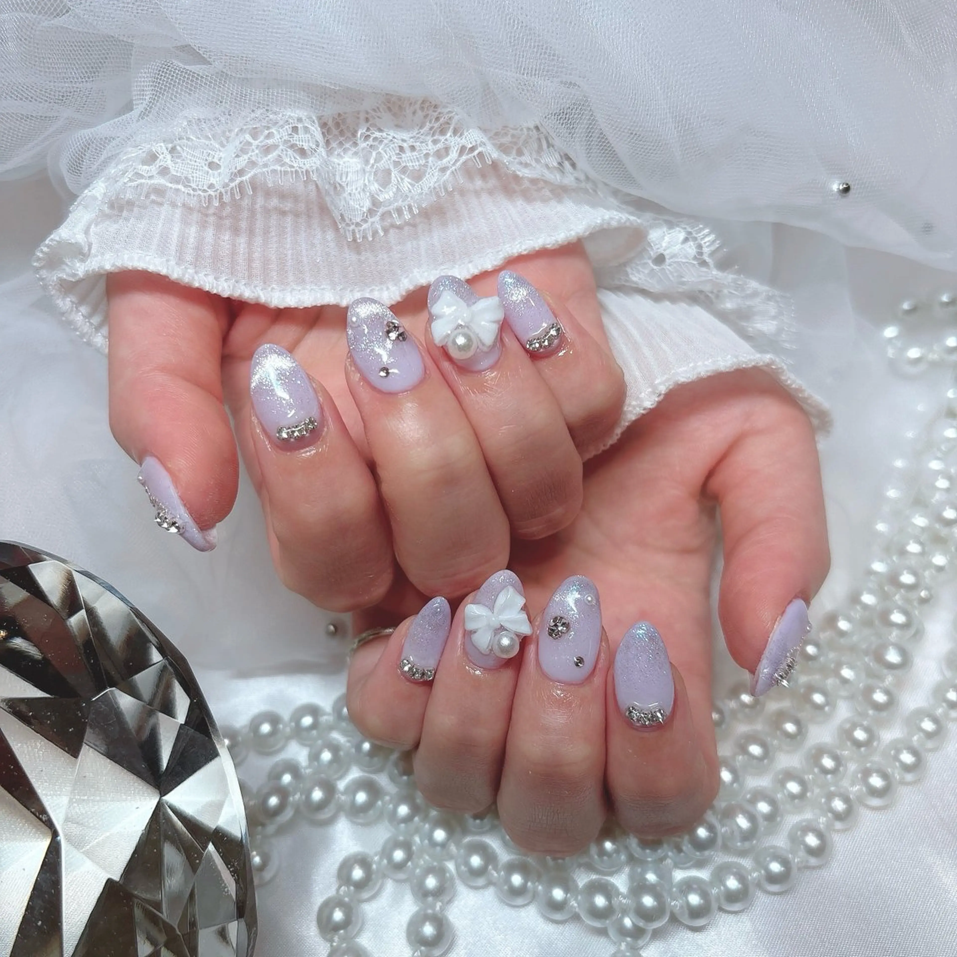 ネイル ハンドネイル ♡mimielu nail♡のネイルデザイン