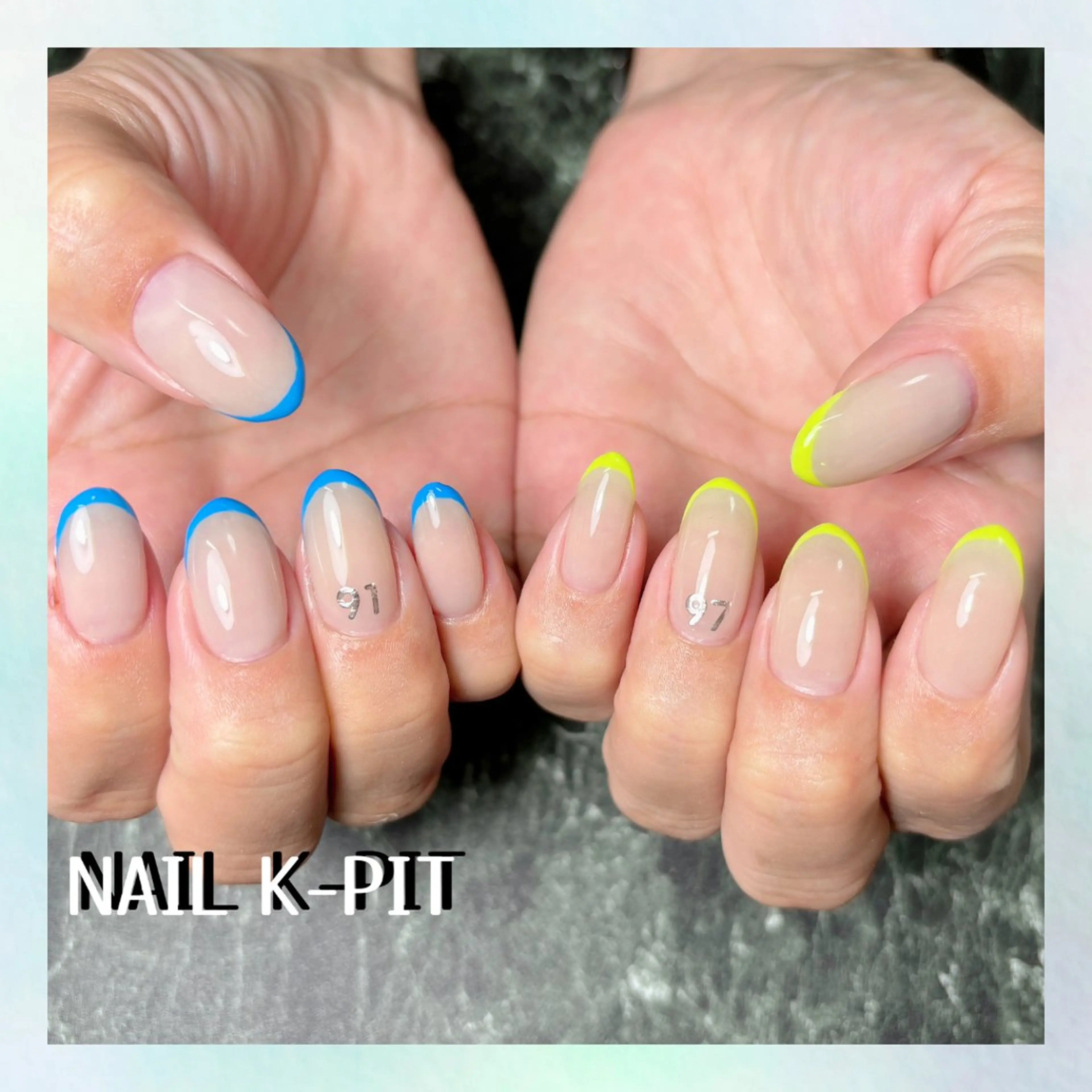 ネイル ハンドネイル NAIL K-PIT ネイル ケーピットのネイルデザイン