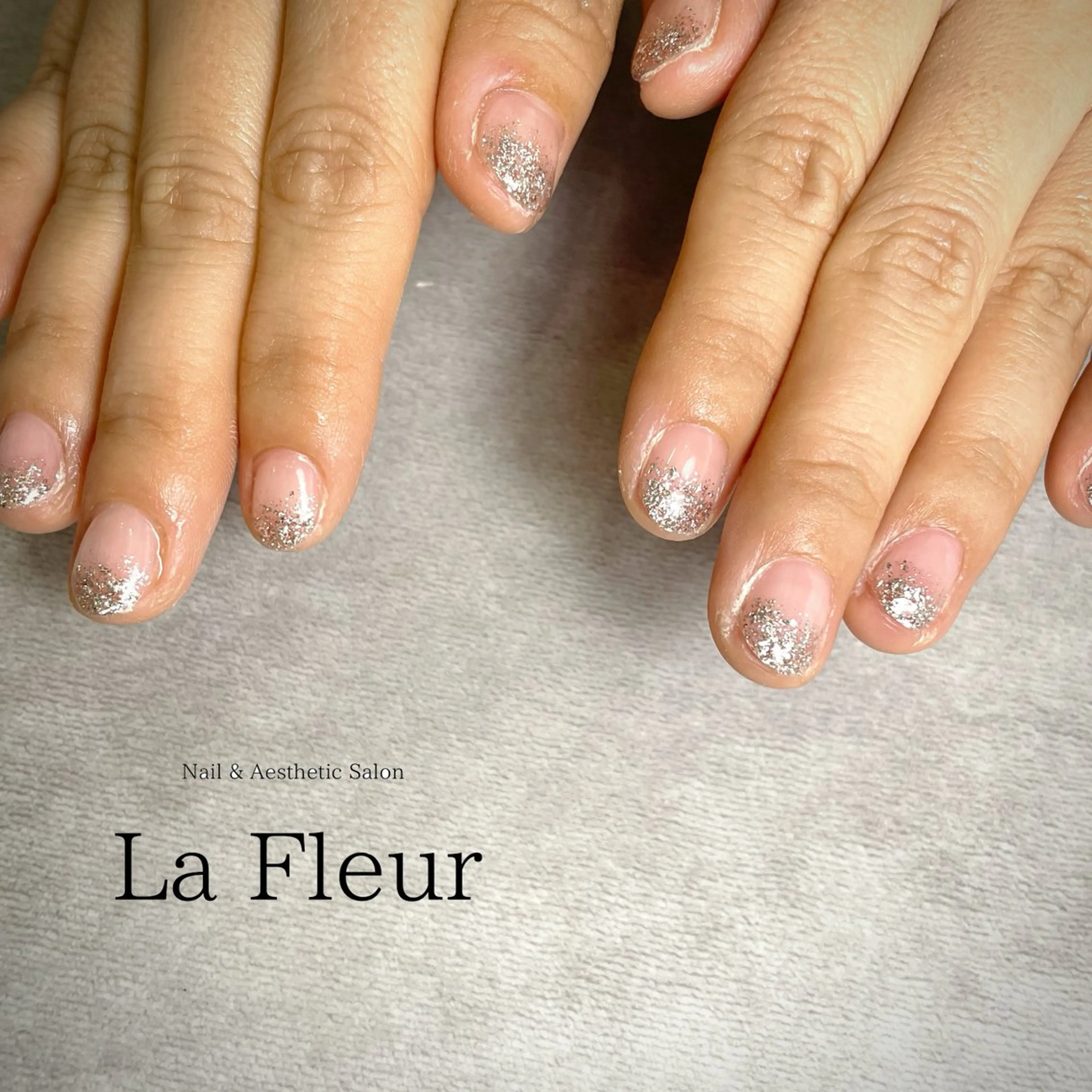 ネイル ハンドネイル K Harukaのネイルデザイン