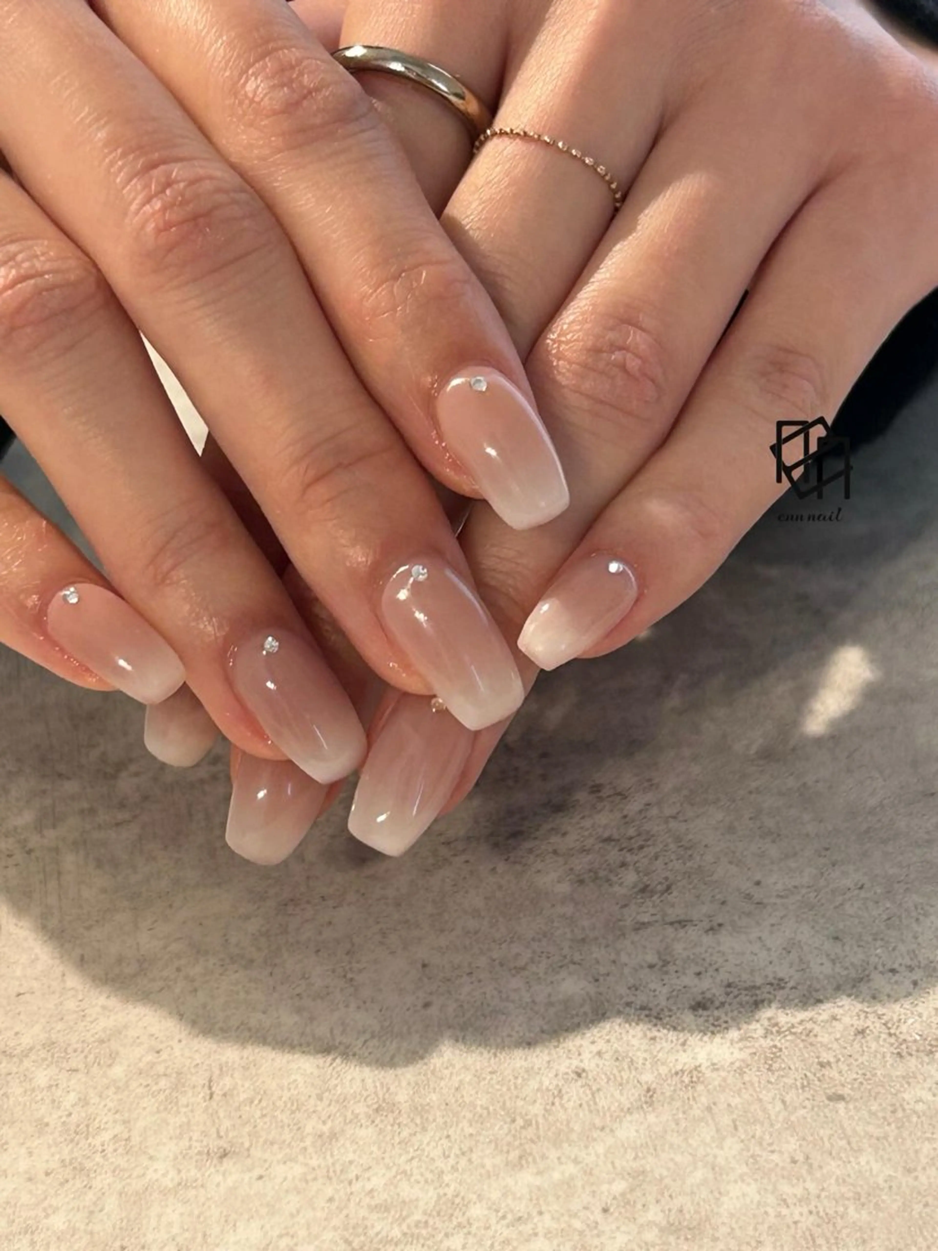 ネイル ハンドネイル karen プライベートサロンのネイルデザイン