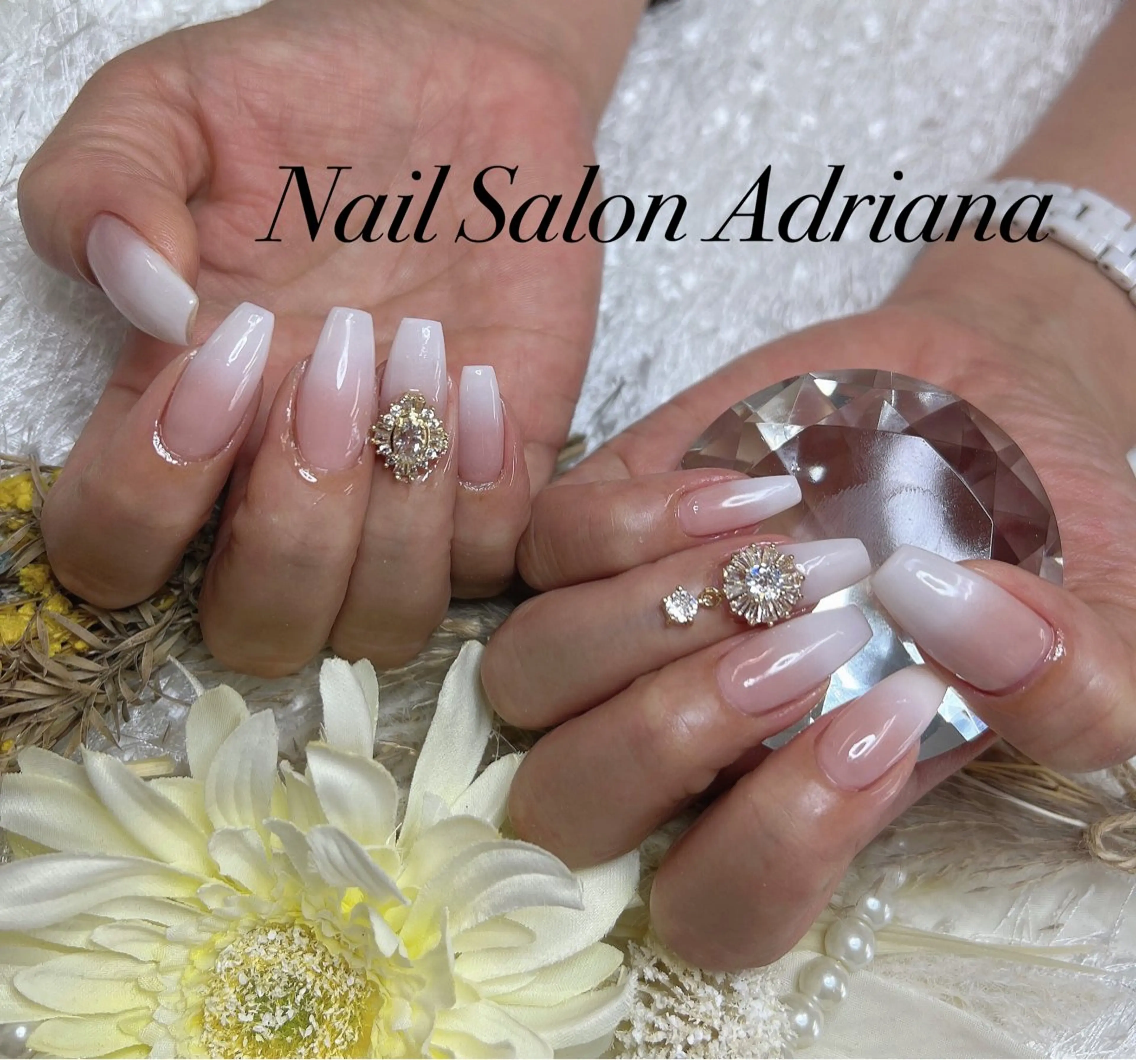 ネイル ADRIANA 大久保駅前徒歩2分のその他イメージ