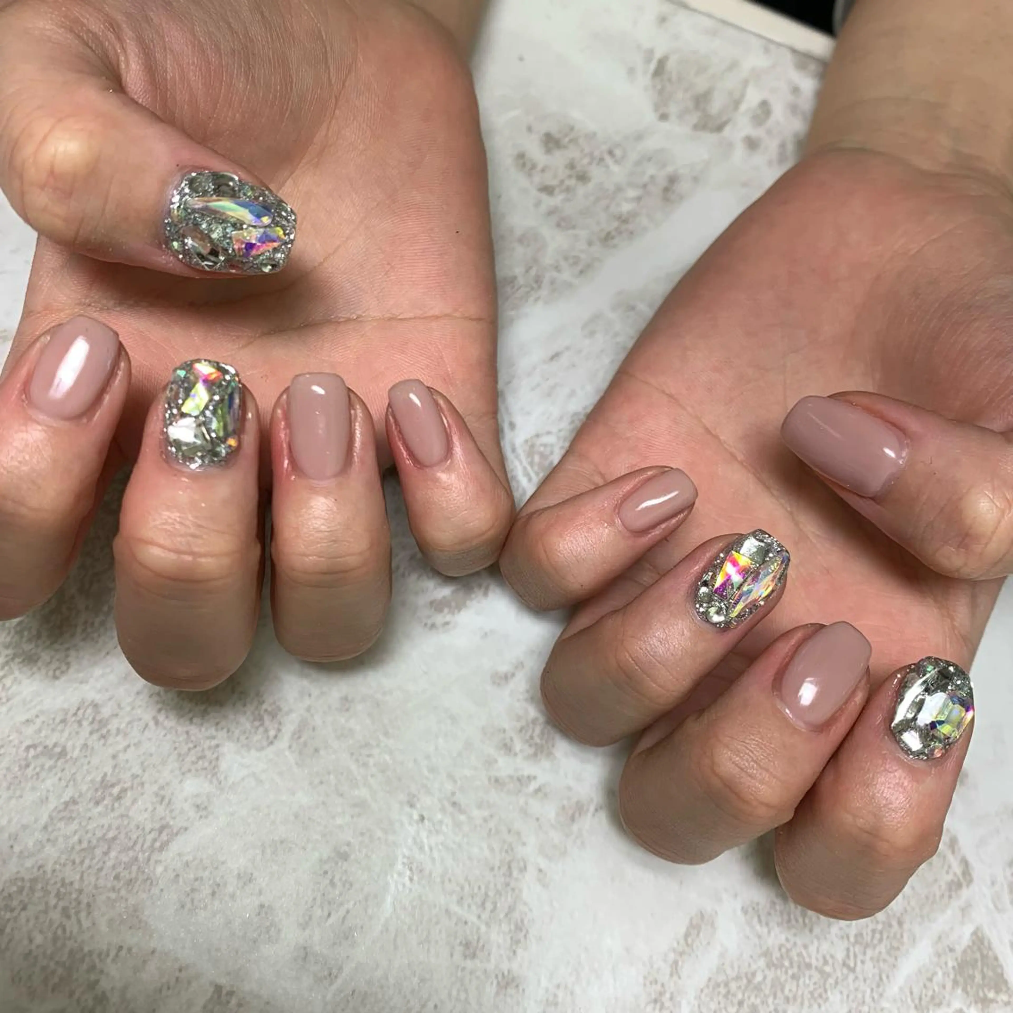 ネイル 🤎CHARME NAIL🤎のネイルデザイン