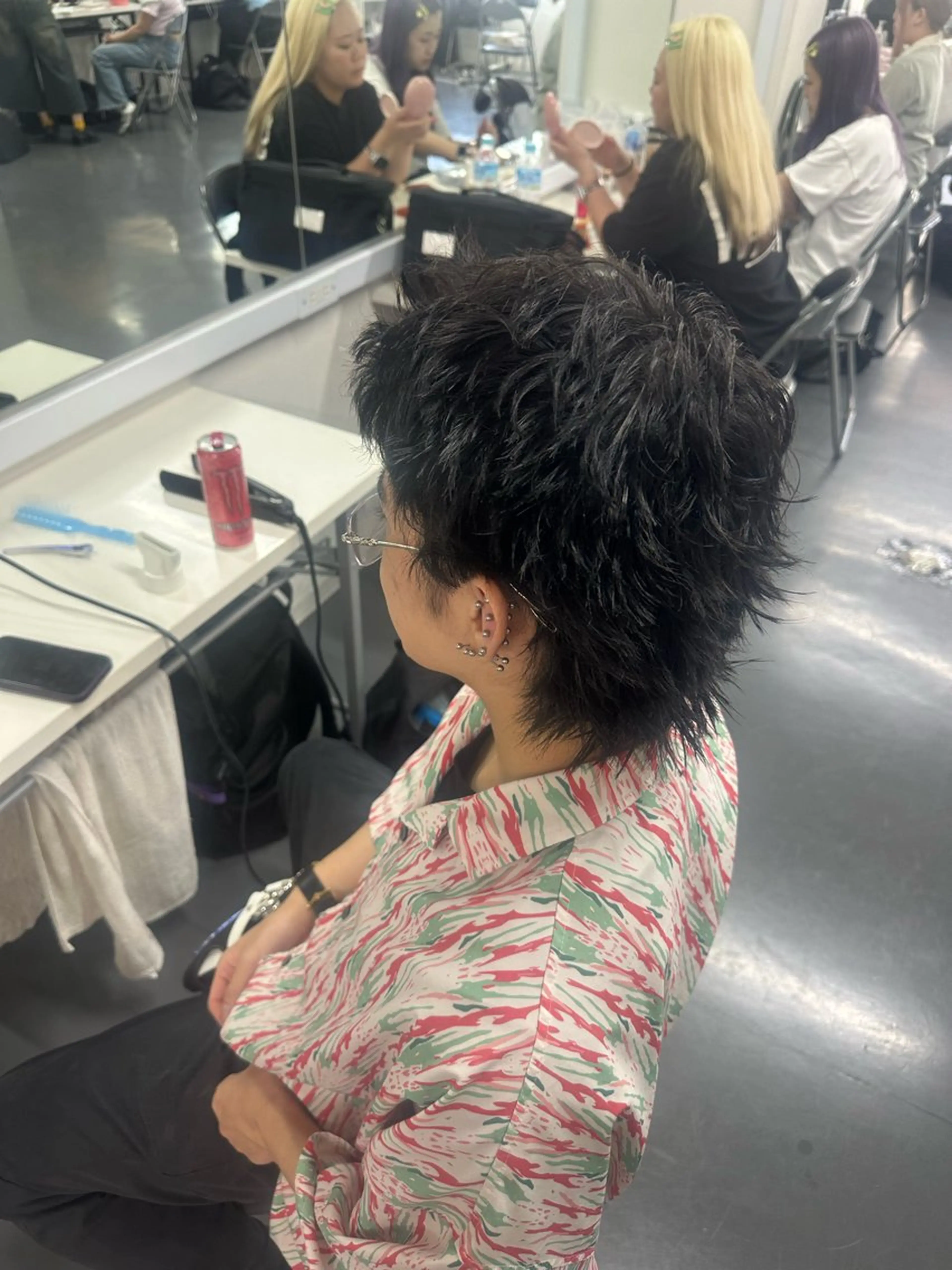 メンズ ハイトーン/トレンド 杏🎀ོのヘアスタイル