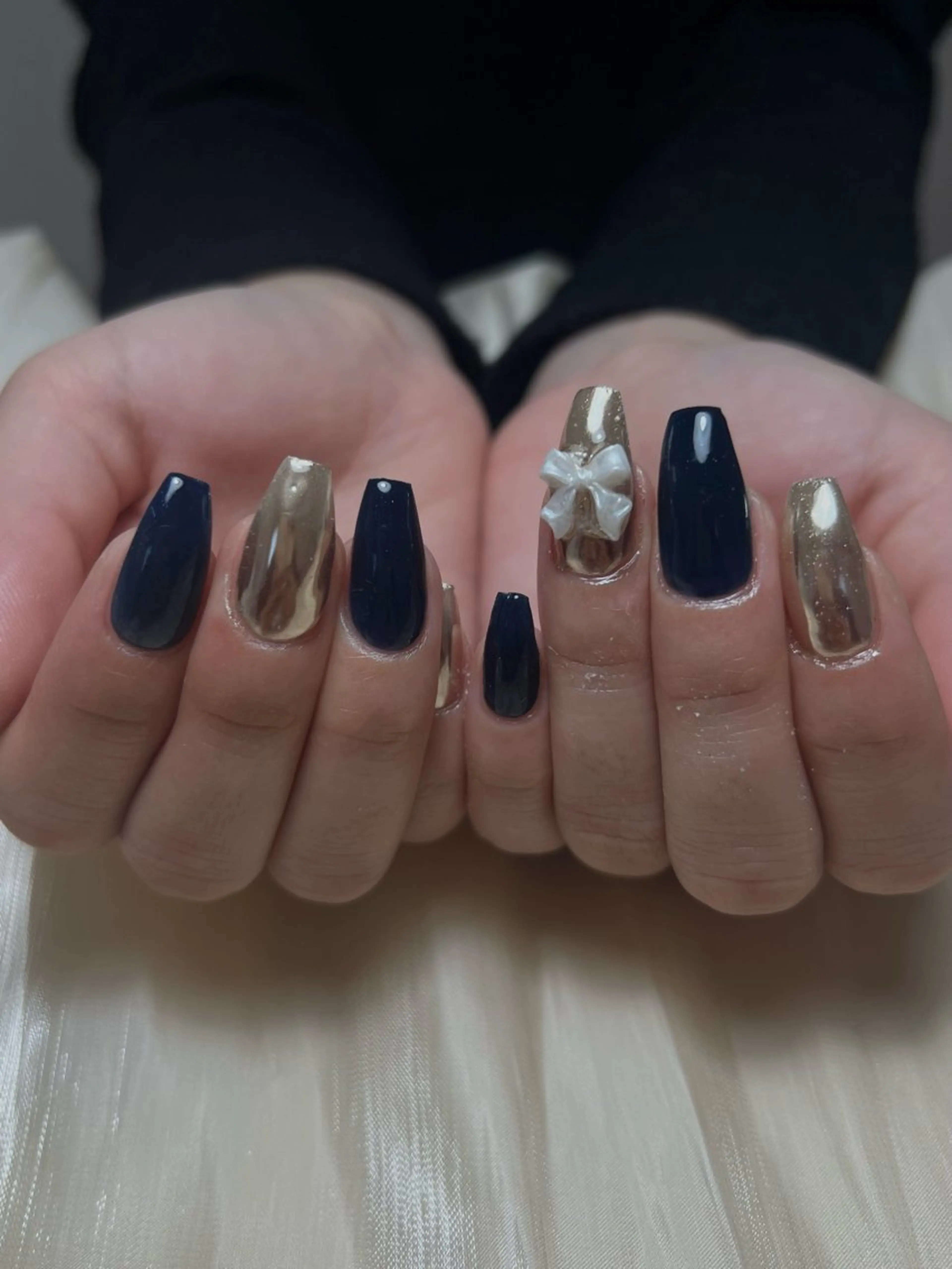 ネイル more fortuneのネイルデザイン