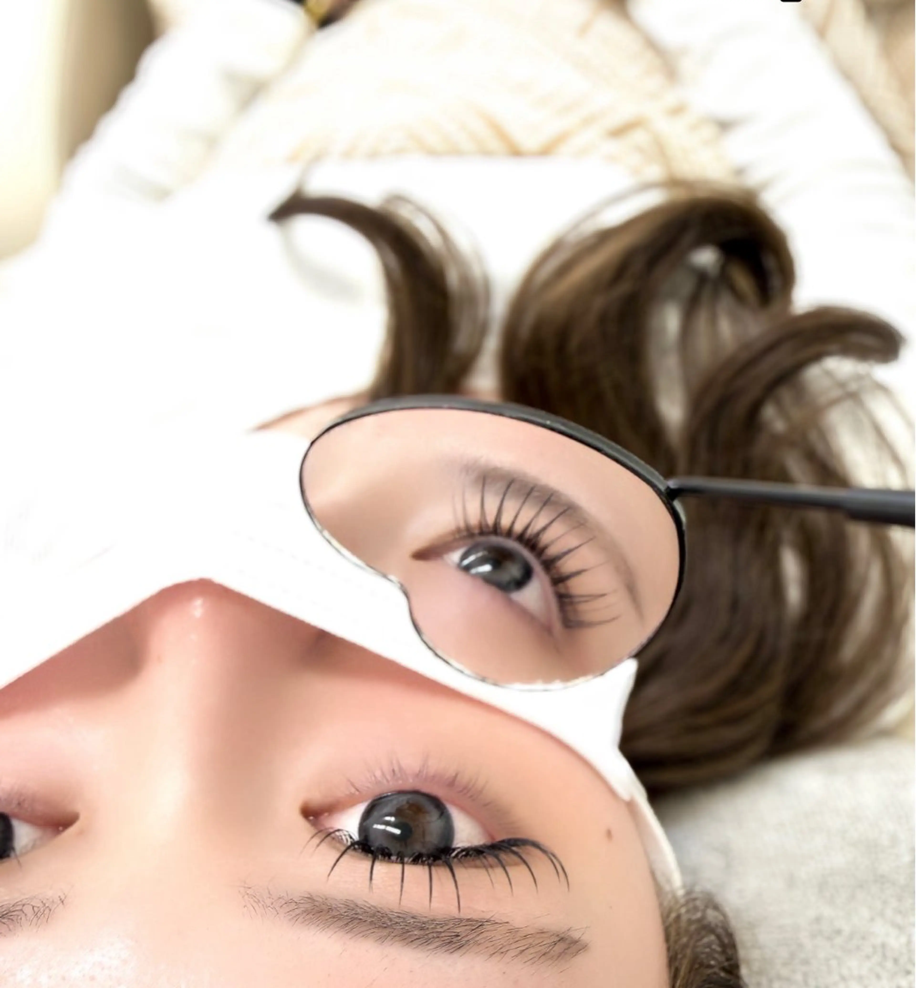 マツエク・マツパ Silk by Bianca未奈🩶のマツエク・マツパデザイン