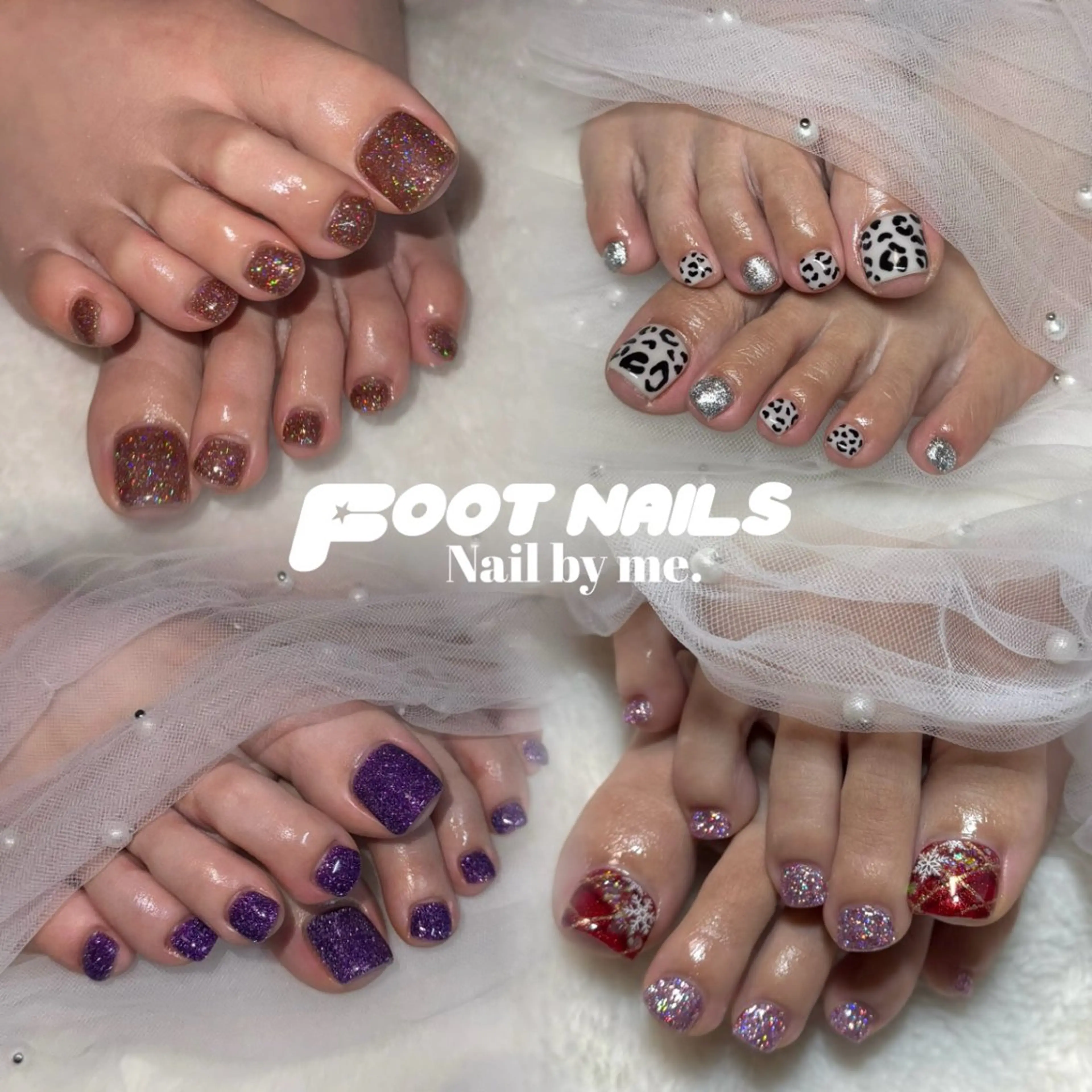 ネイル yano Ribbon佐野店のネイルデザイン