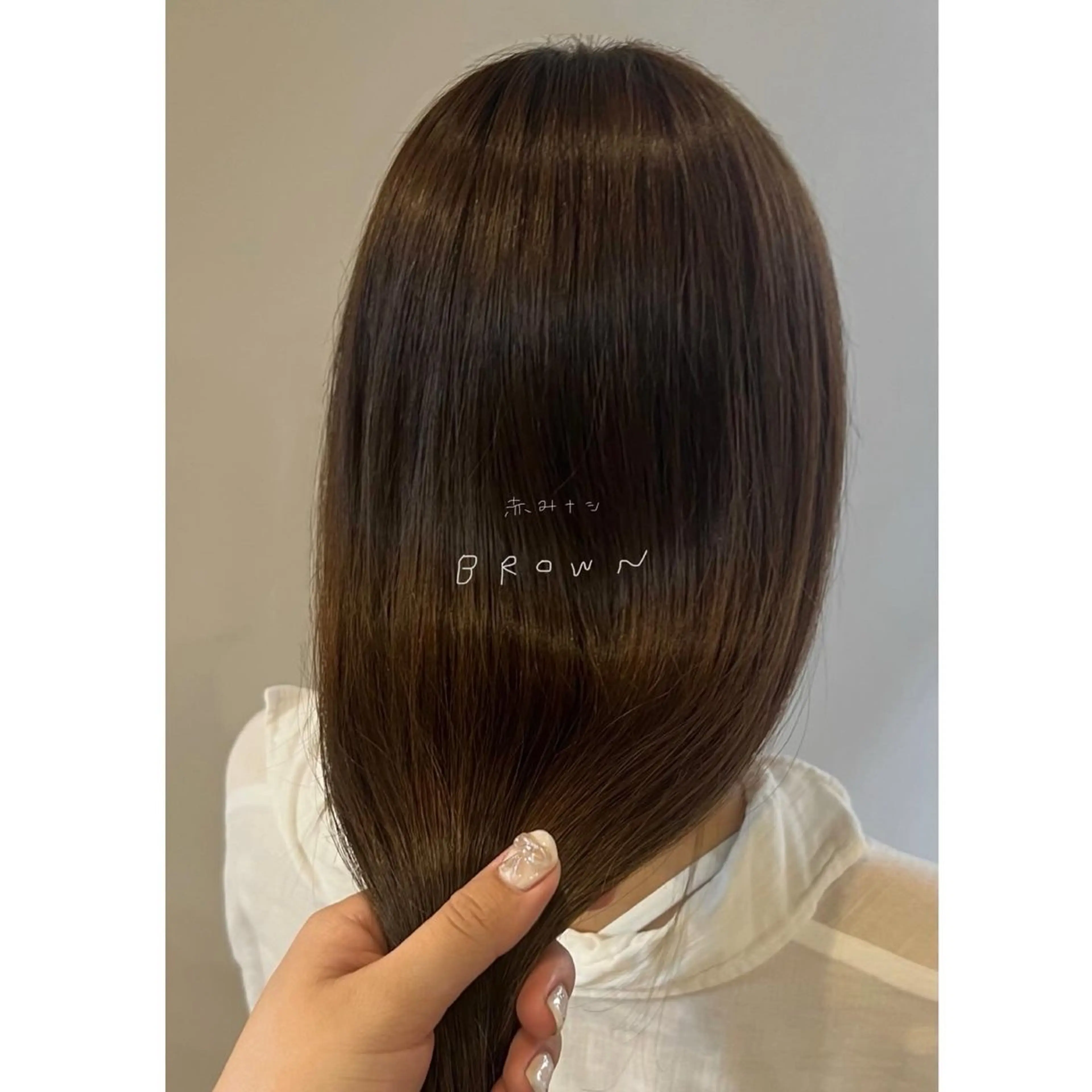 カラー PORT所属・結菜 / portのヘアスタイル