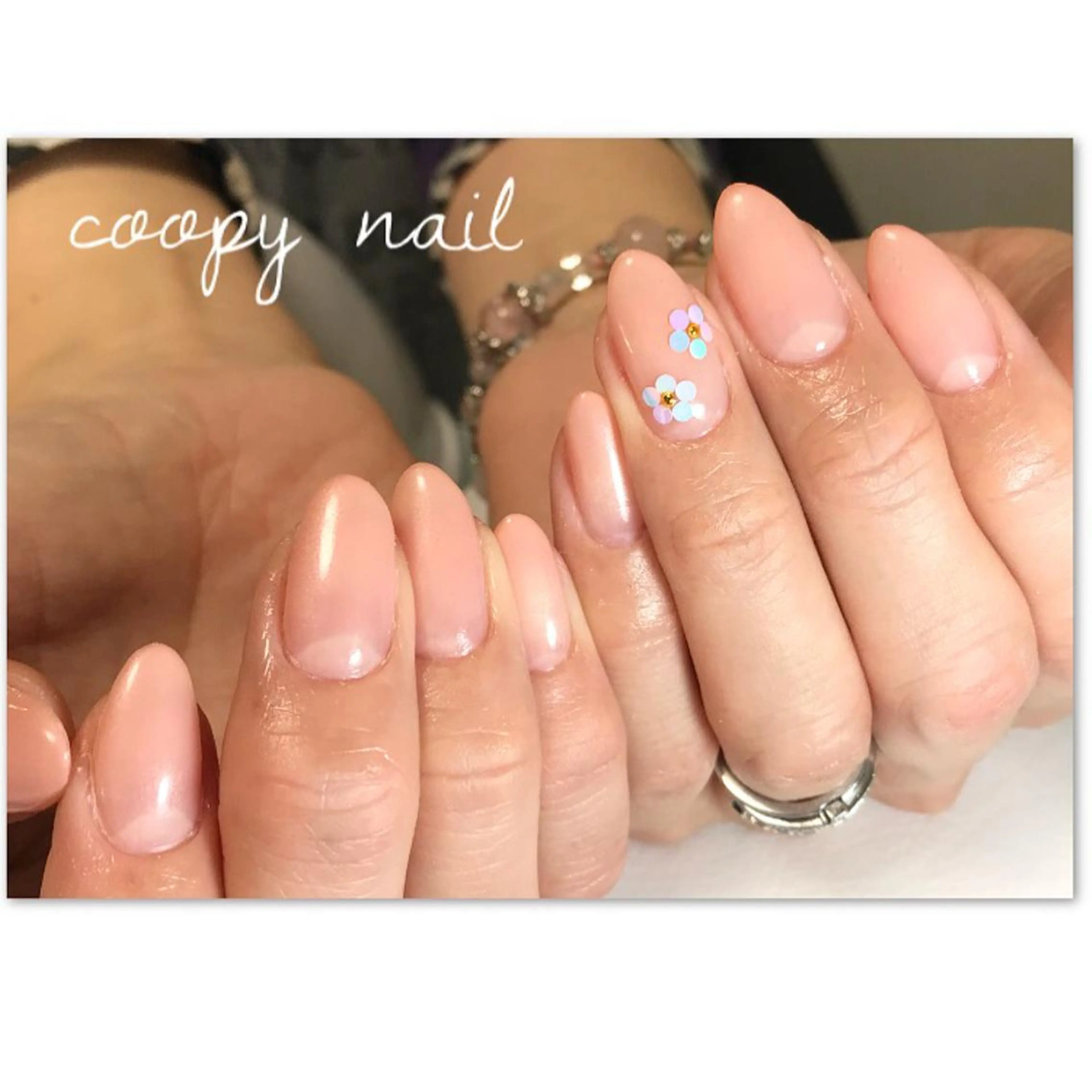 ネイル nail salon coopy所属・野澤 美優のネイルデザイン