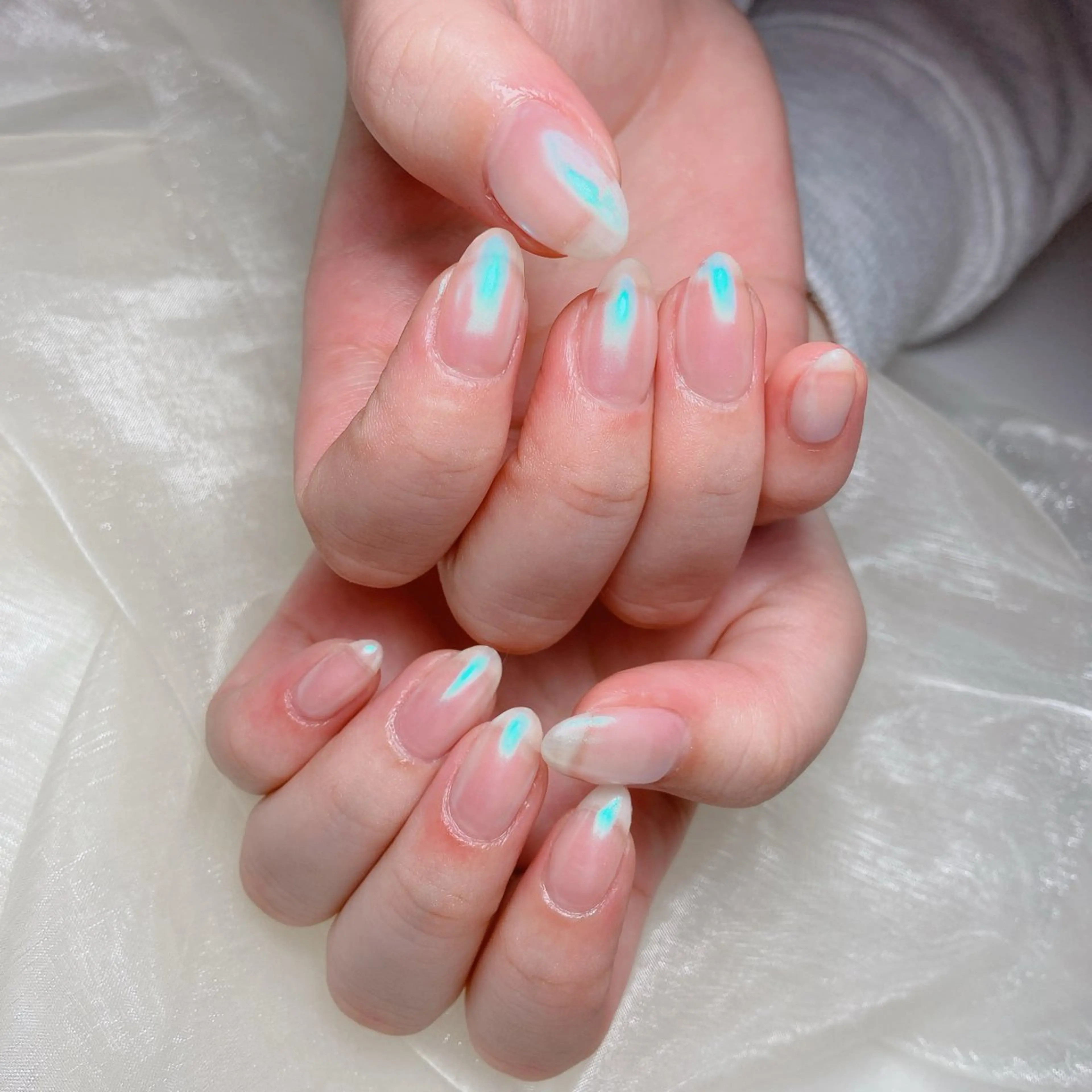 ネイル ハンドネイル nailsalon REJOICEのネイルデザイン