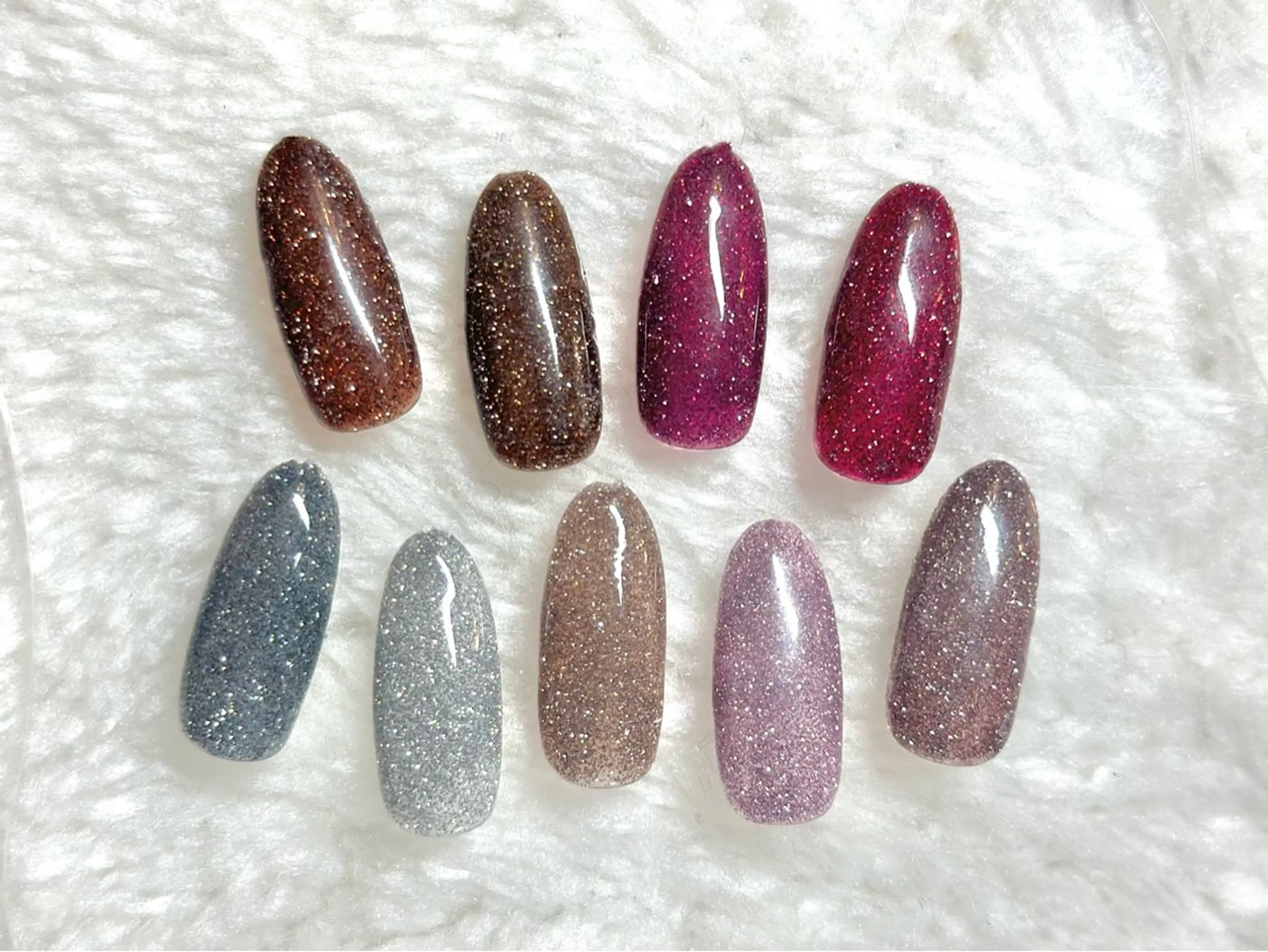 ネイル HASEGAWA Mのネイルデザイン