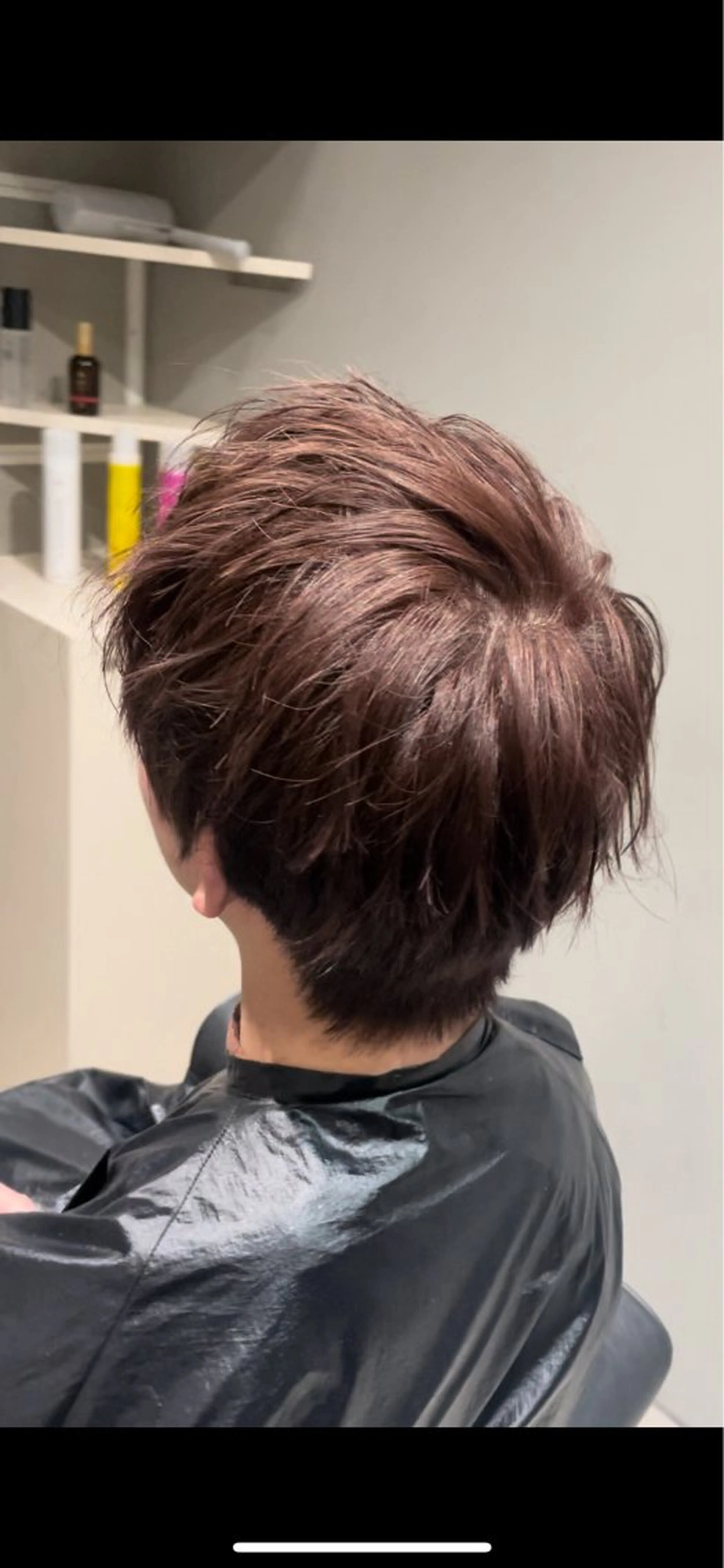 カラー メンズ メンズバレイヤージュ /町田木村悠月のヘアスタイル