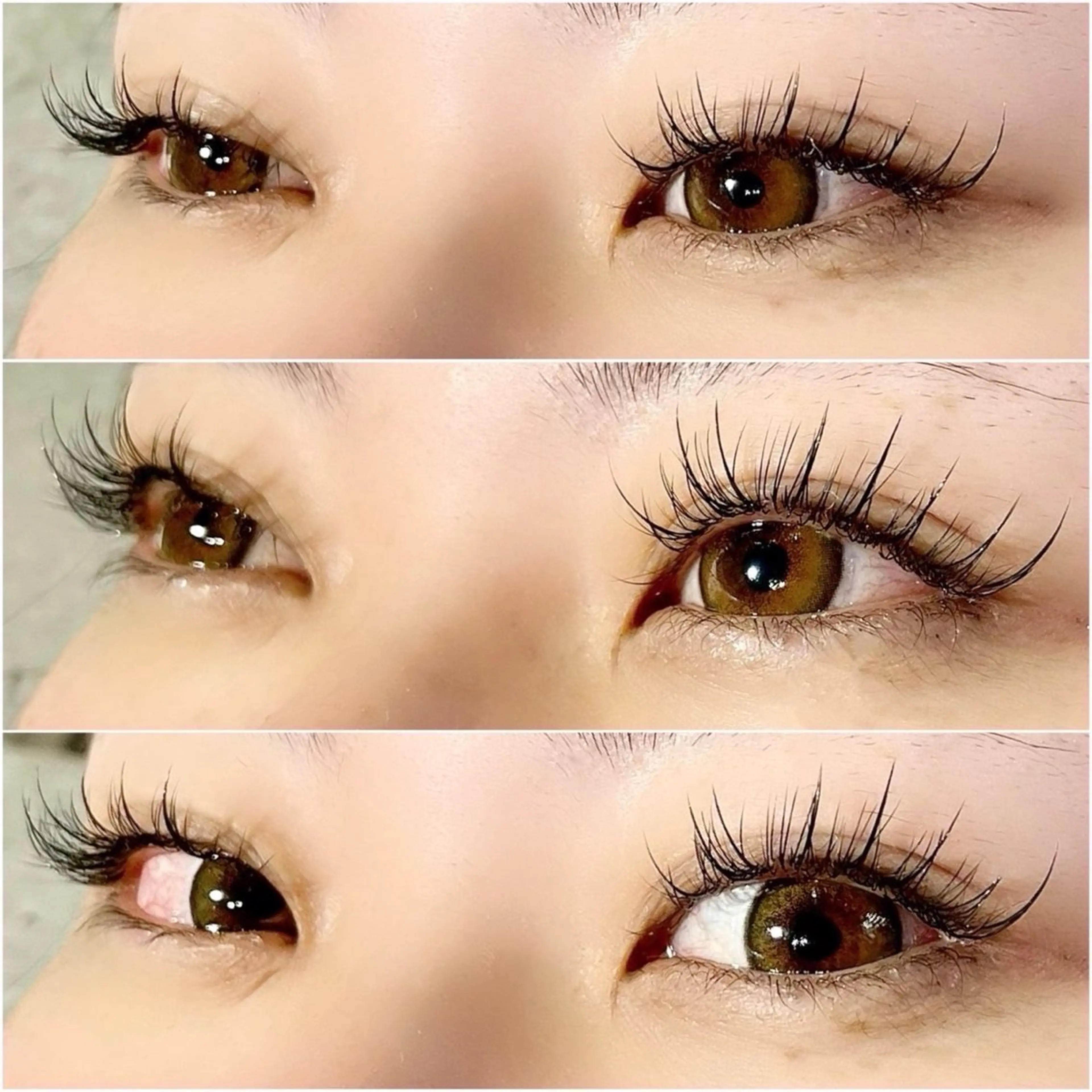 マツエク・マツパ マツエク joieange 🕊️のマツエク・マツパデザイン