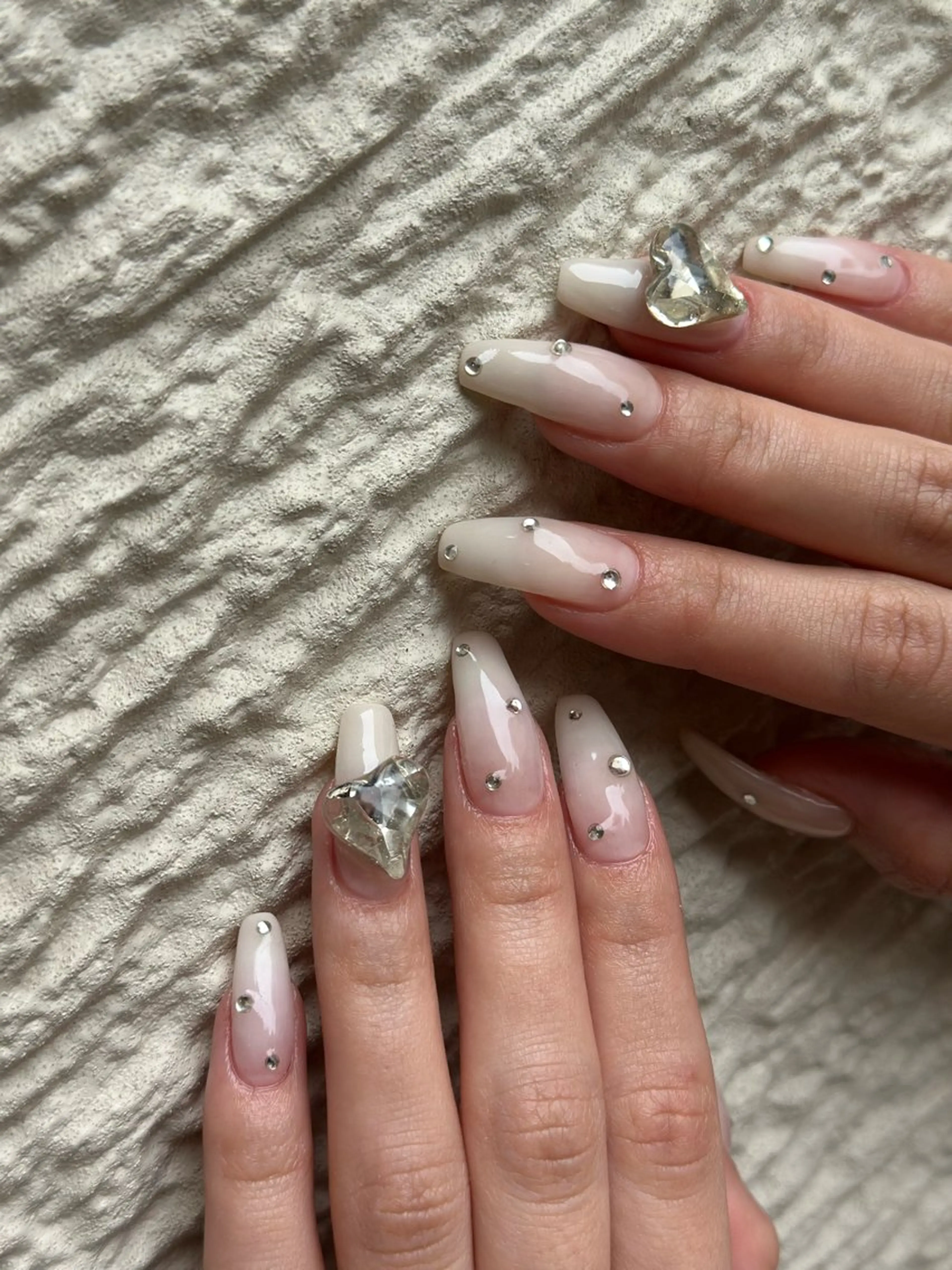 ネイル 福田 加奈のネイルデザイン