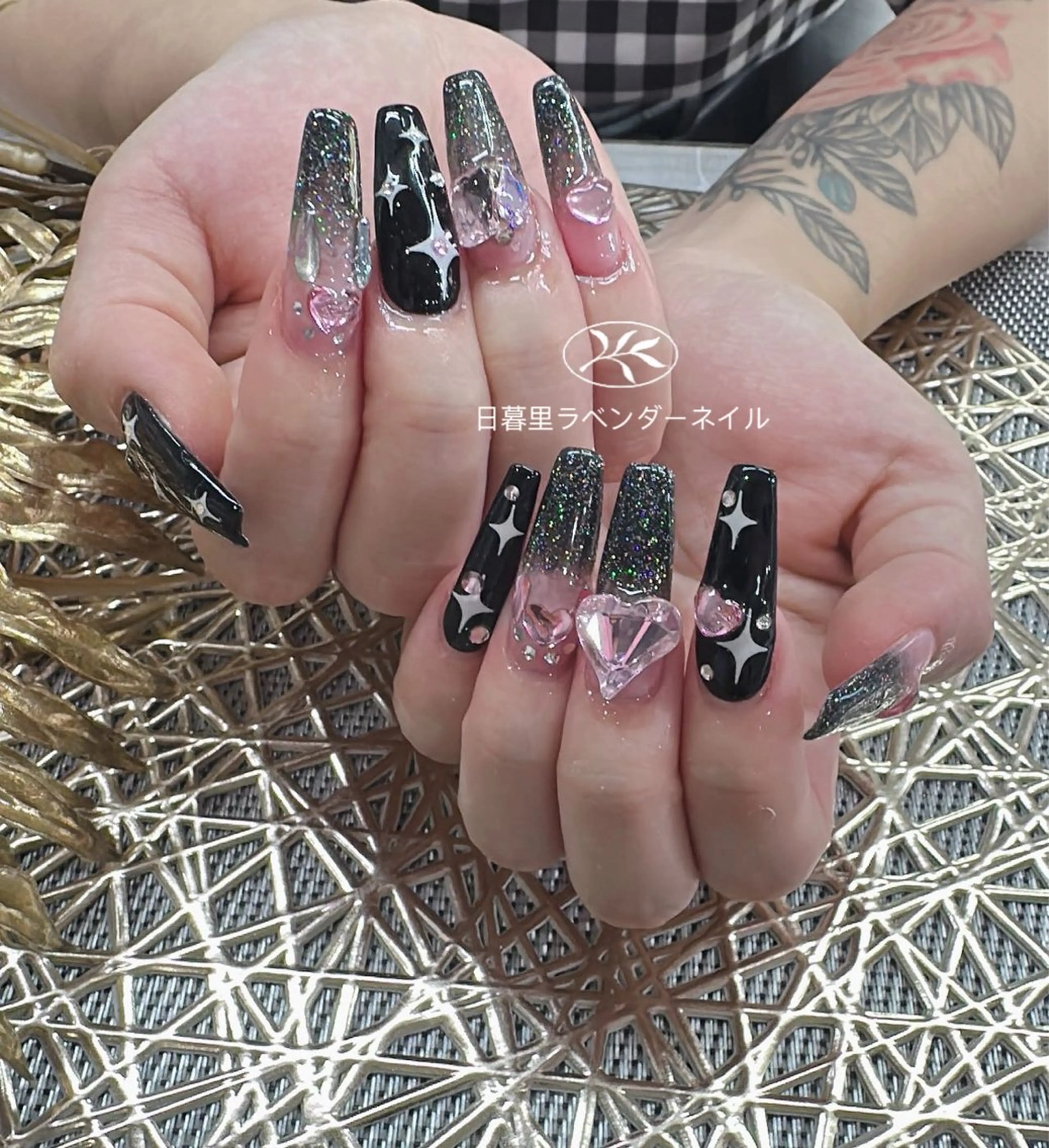 ネイル lavender所属・日暮里🦋 lavenderのエステ・リラクイメージ