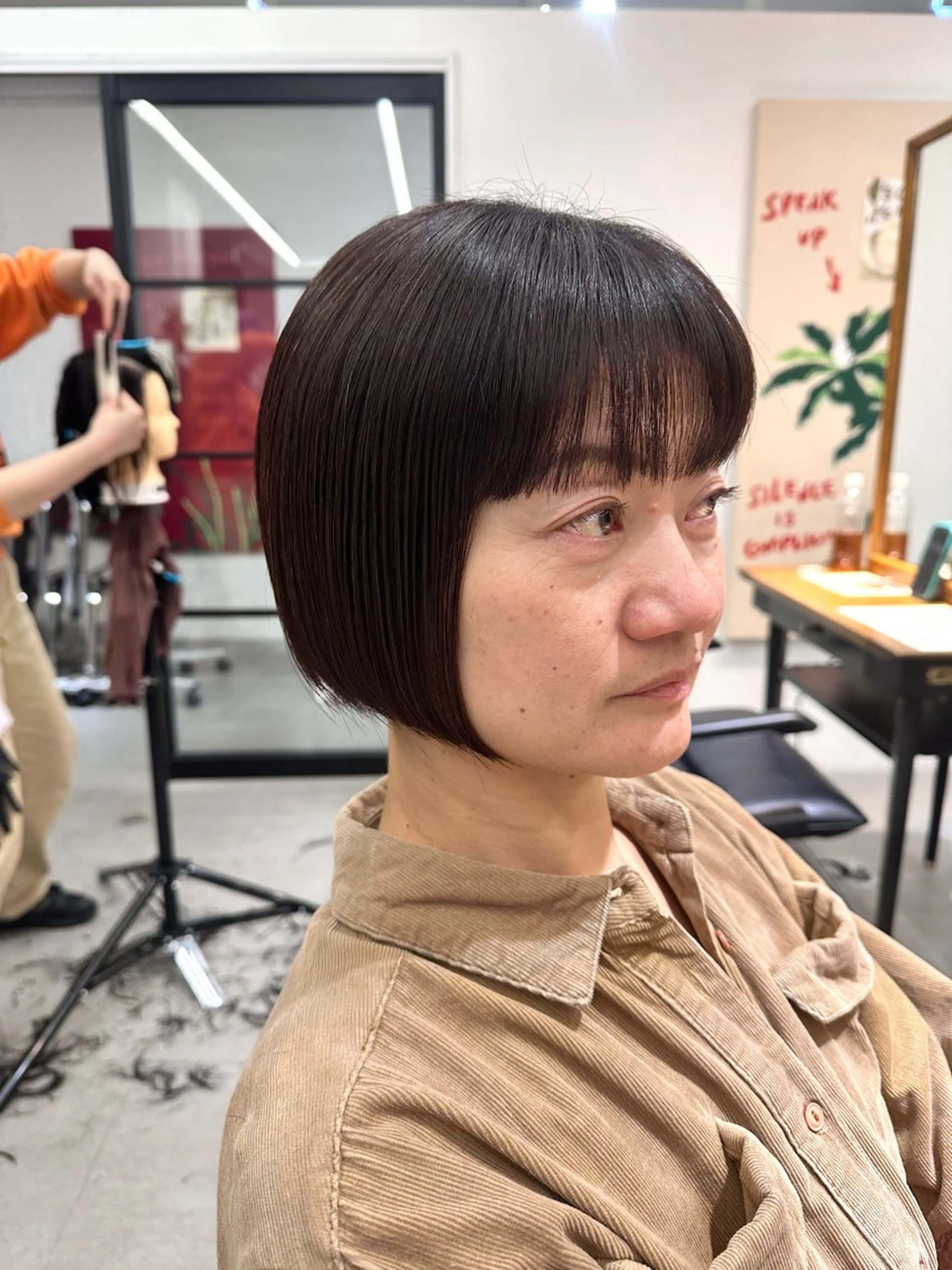 ショート カラー ボブ SUNNY'SbyCONKS所属・🎀Yuika/カッ トモデル様募集中🎀のその他イメージ