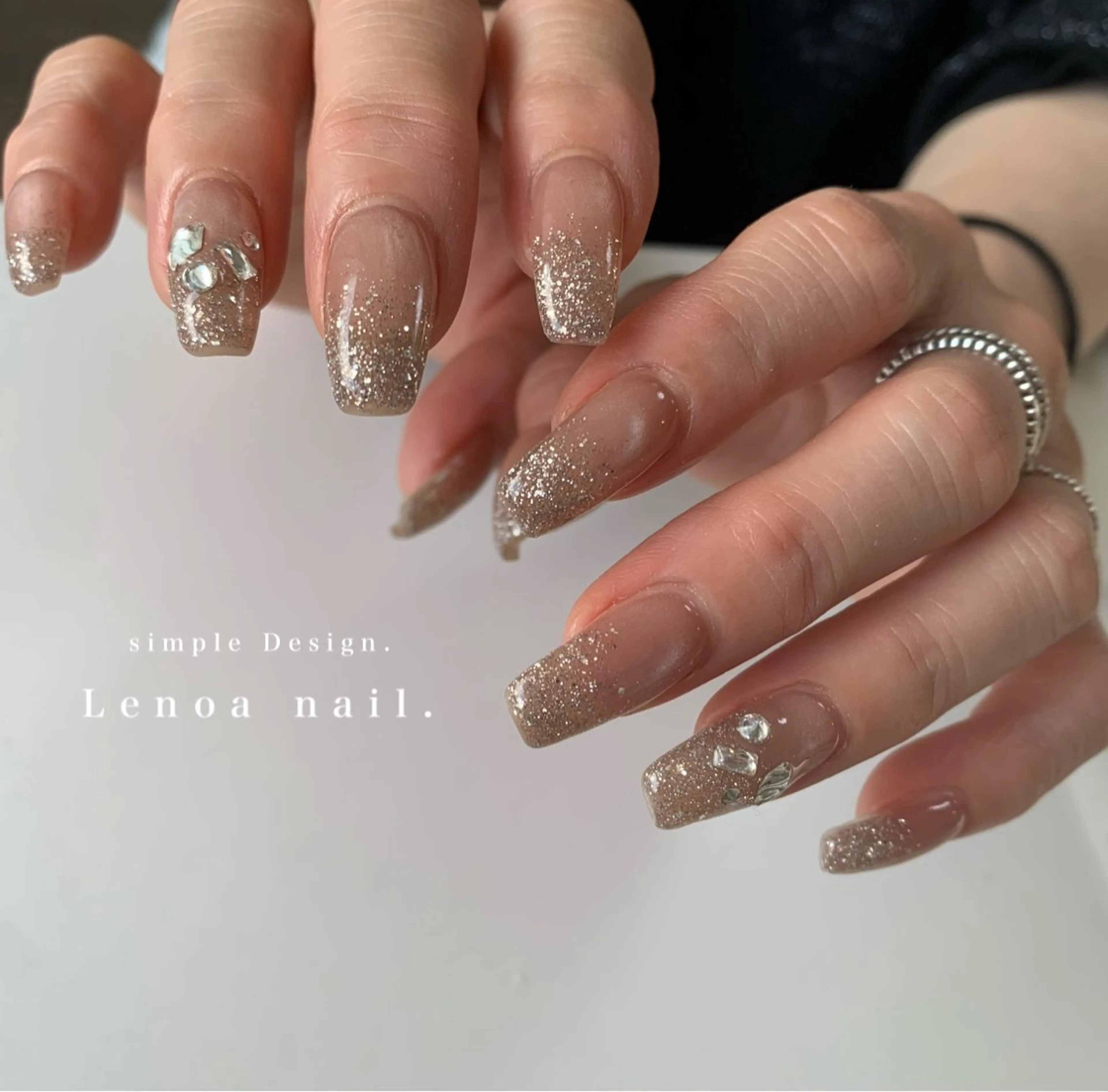 ネイル nailsalon Lenoaのネイルデザイン