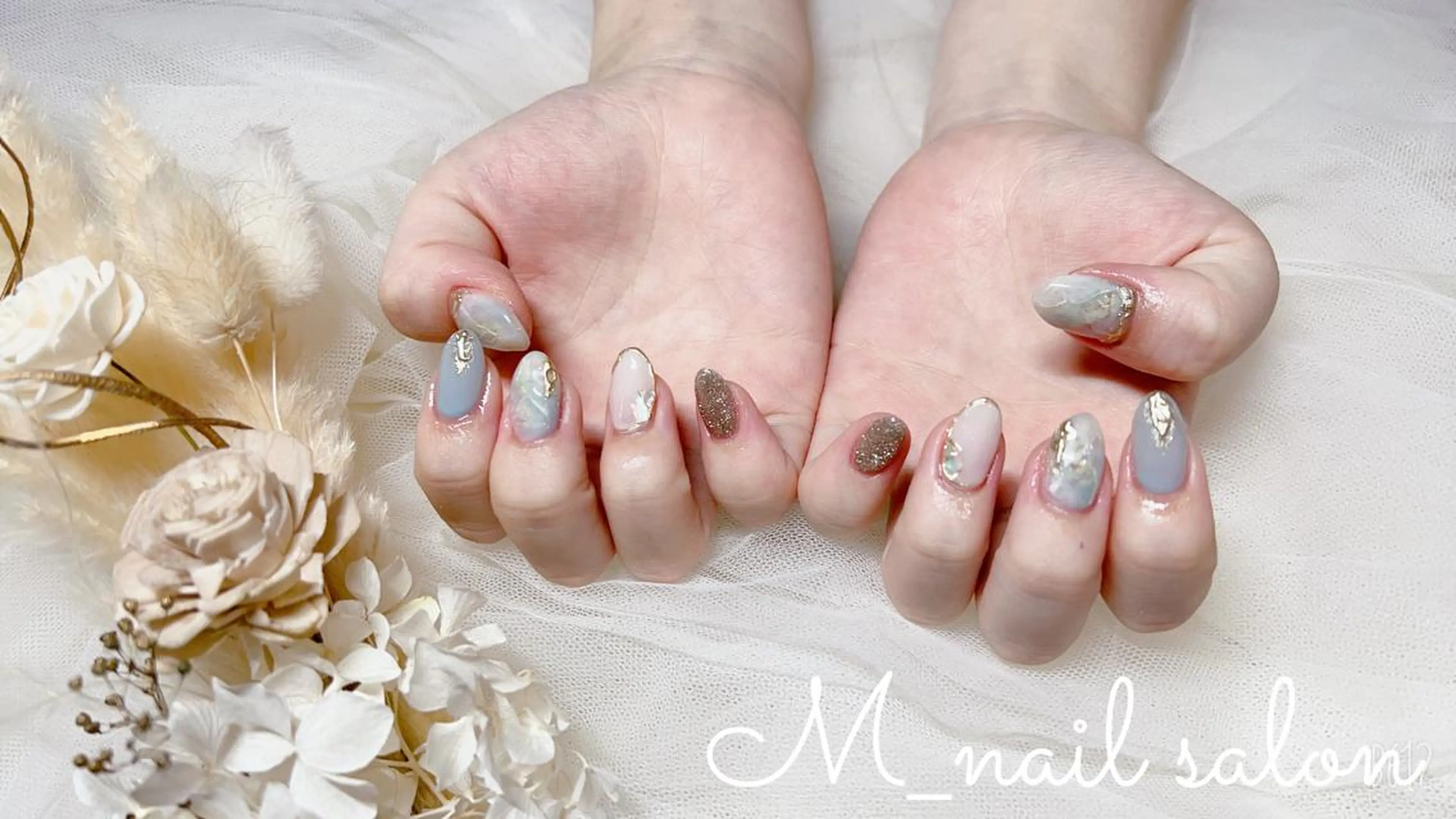 ネイル M_nail salon所属・M_ nail salonのネイルデザイン