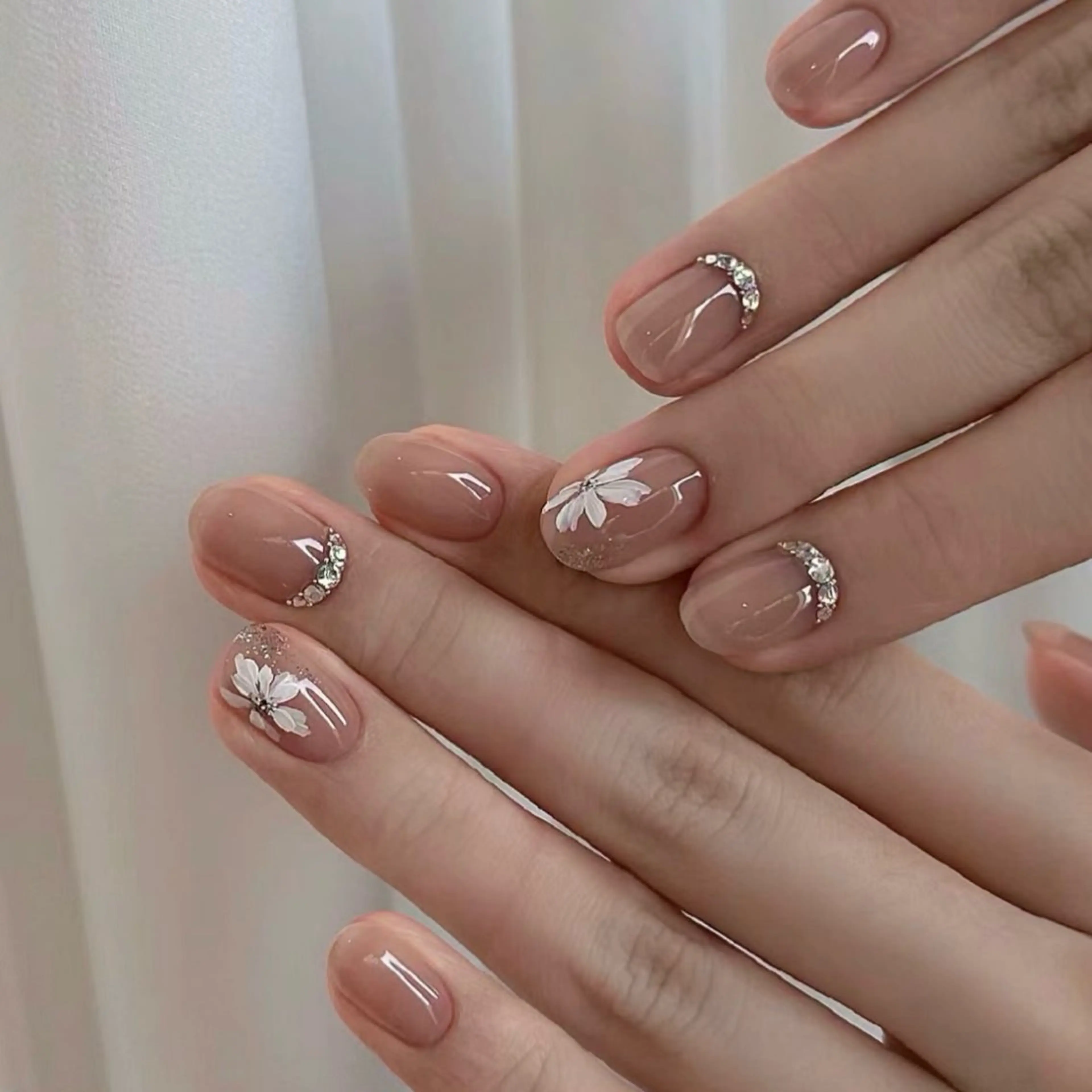 ネイル ハンドネイル Amara‘s na ilBoutiqueのネイルデザイン