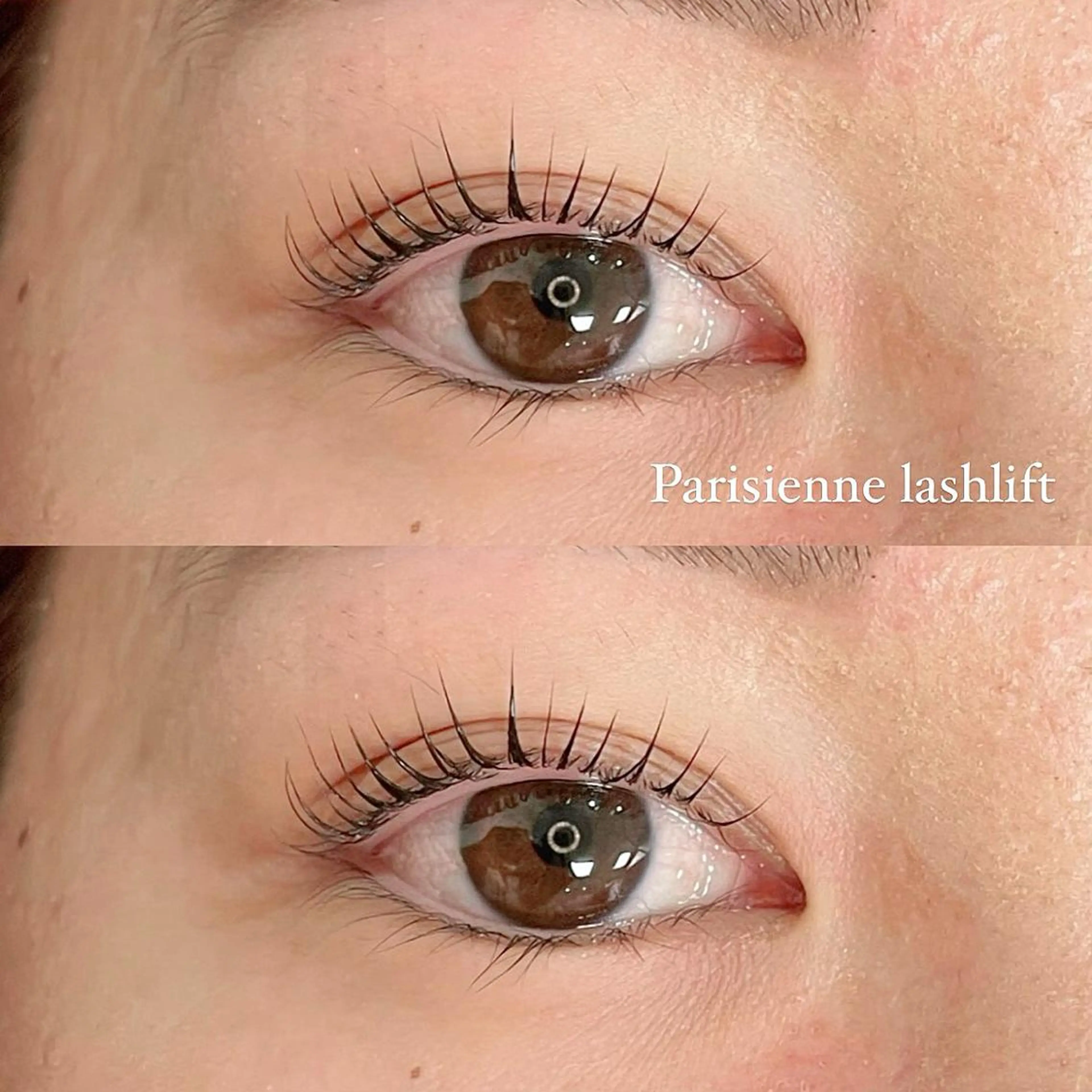 マツエク・マツパ パリジェンヌラッシュリフト パリジェンヌ/美眉 OLIVIA加藤のマツエク・マツパデザイン