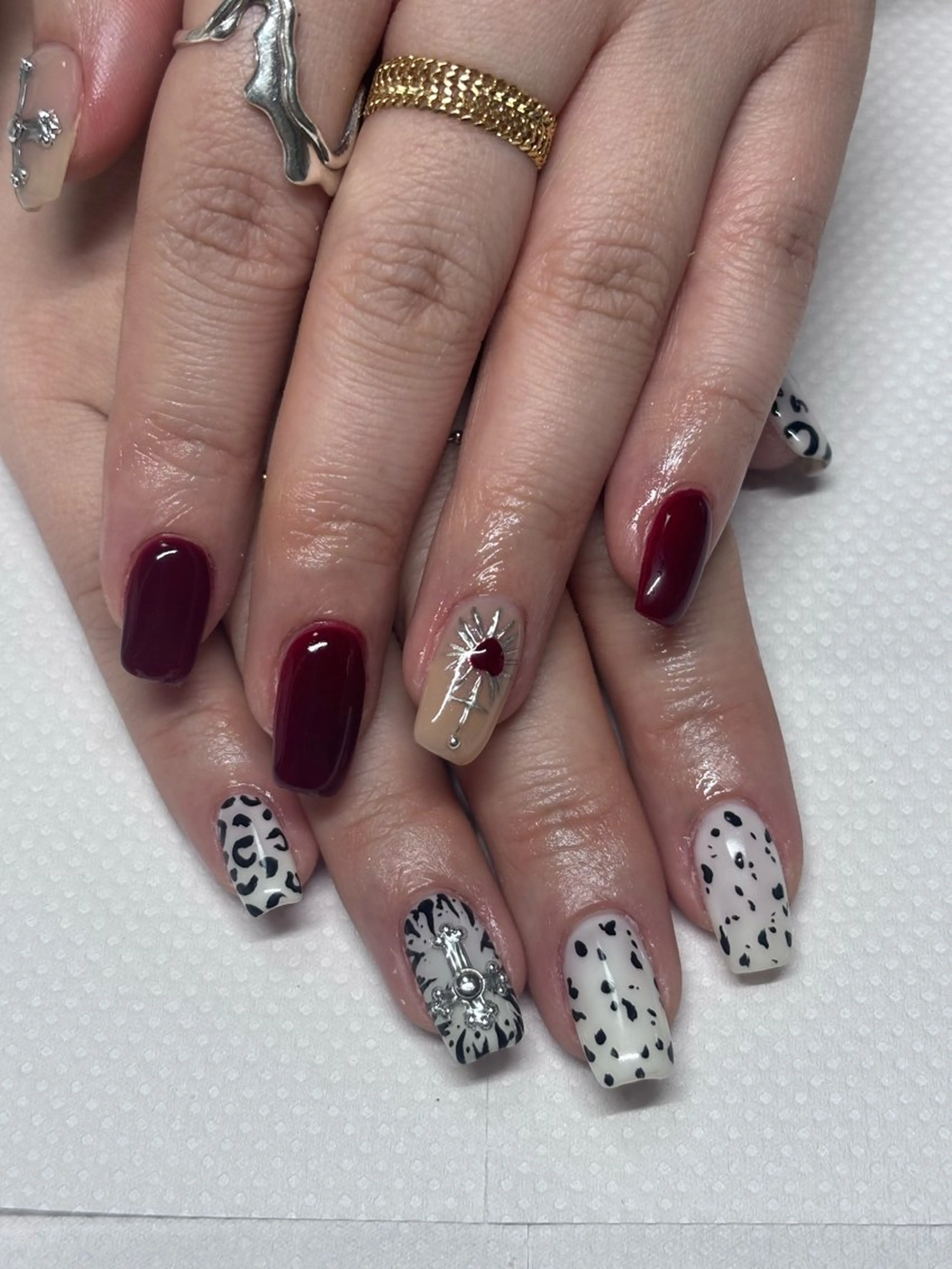 ネイル Odon Beauty  nail  salon所属・VIP TRENDYのネイルデザイン