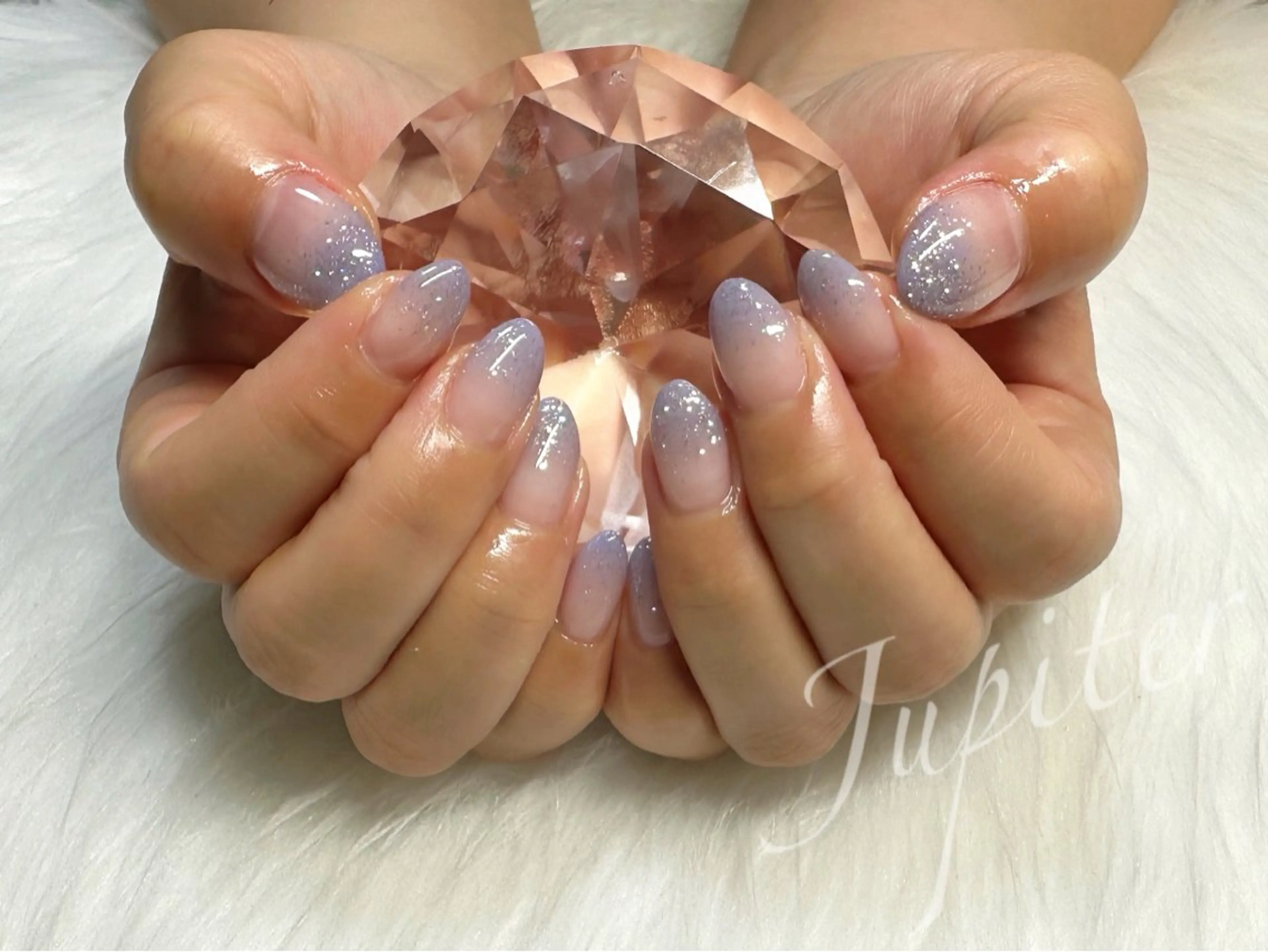 ネイル Jupiter所属・Jupiter Toshieのネイルデザイン