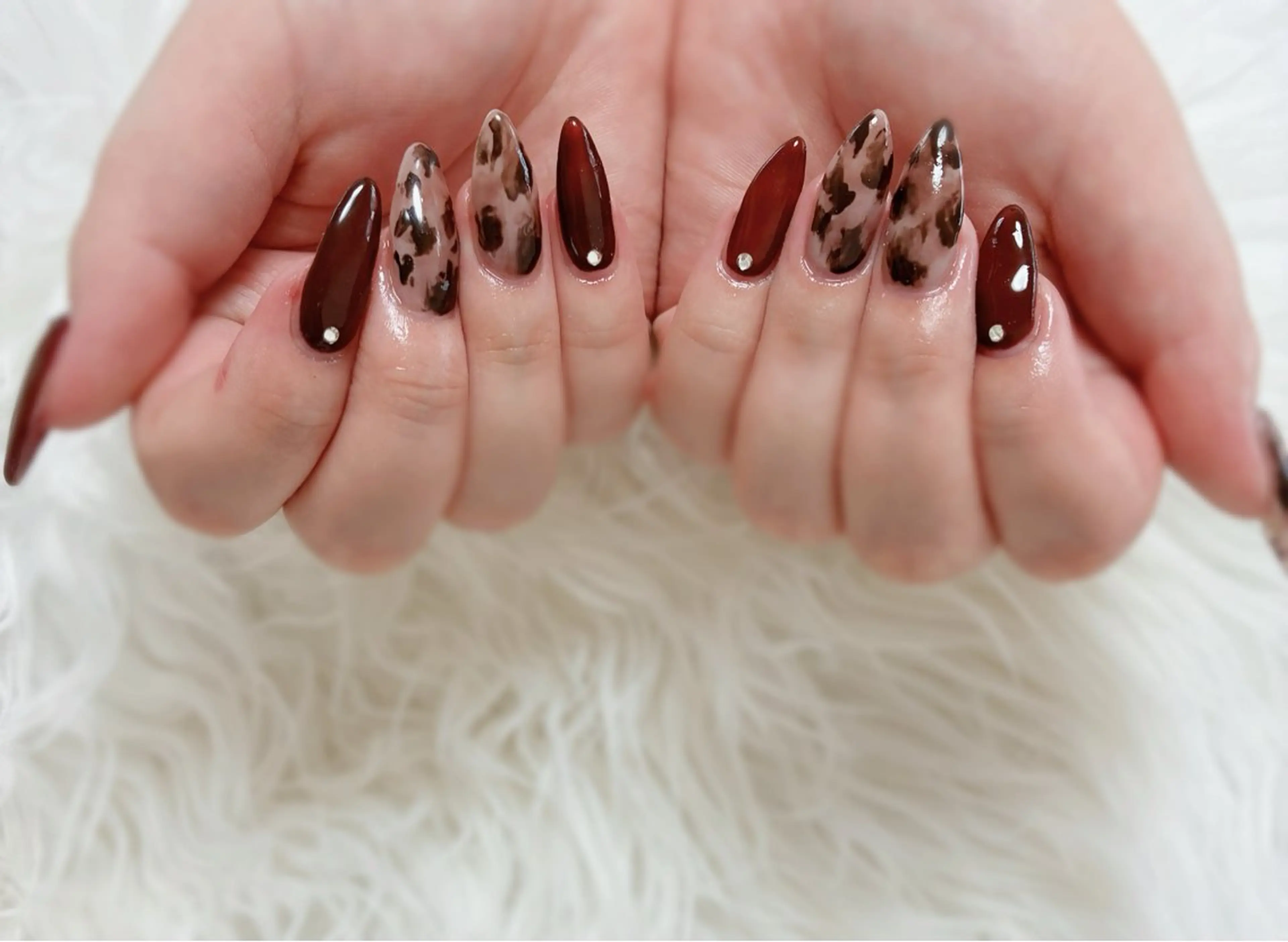 ネイル ESPOIR Ｎのネイルデザイン