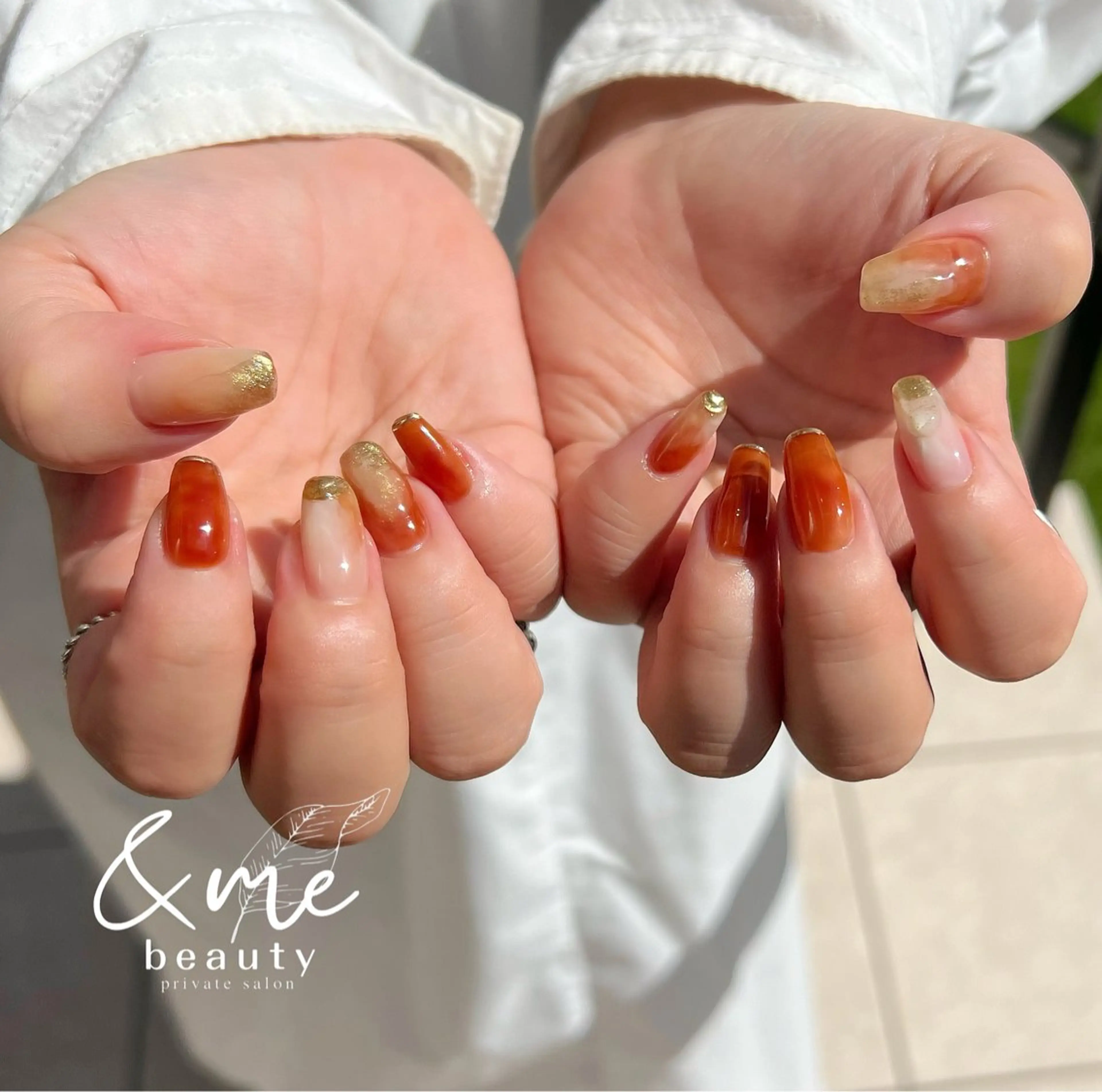 ネイル &me beautyのネイルデザイン