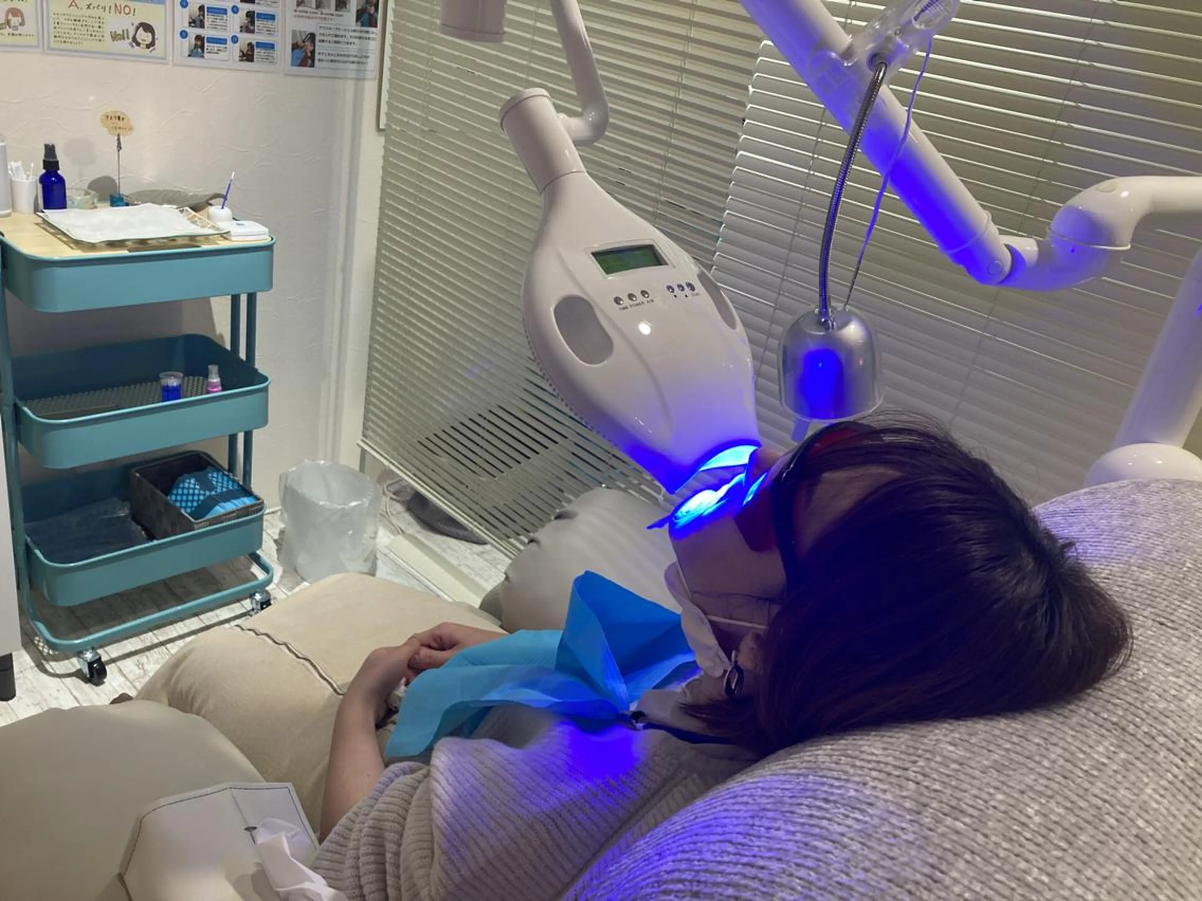 Twinkle White上尾店のエステ・リラクイメージ