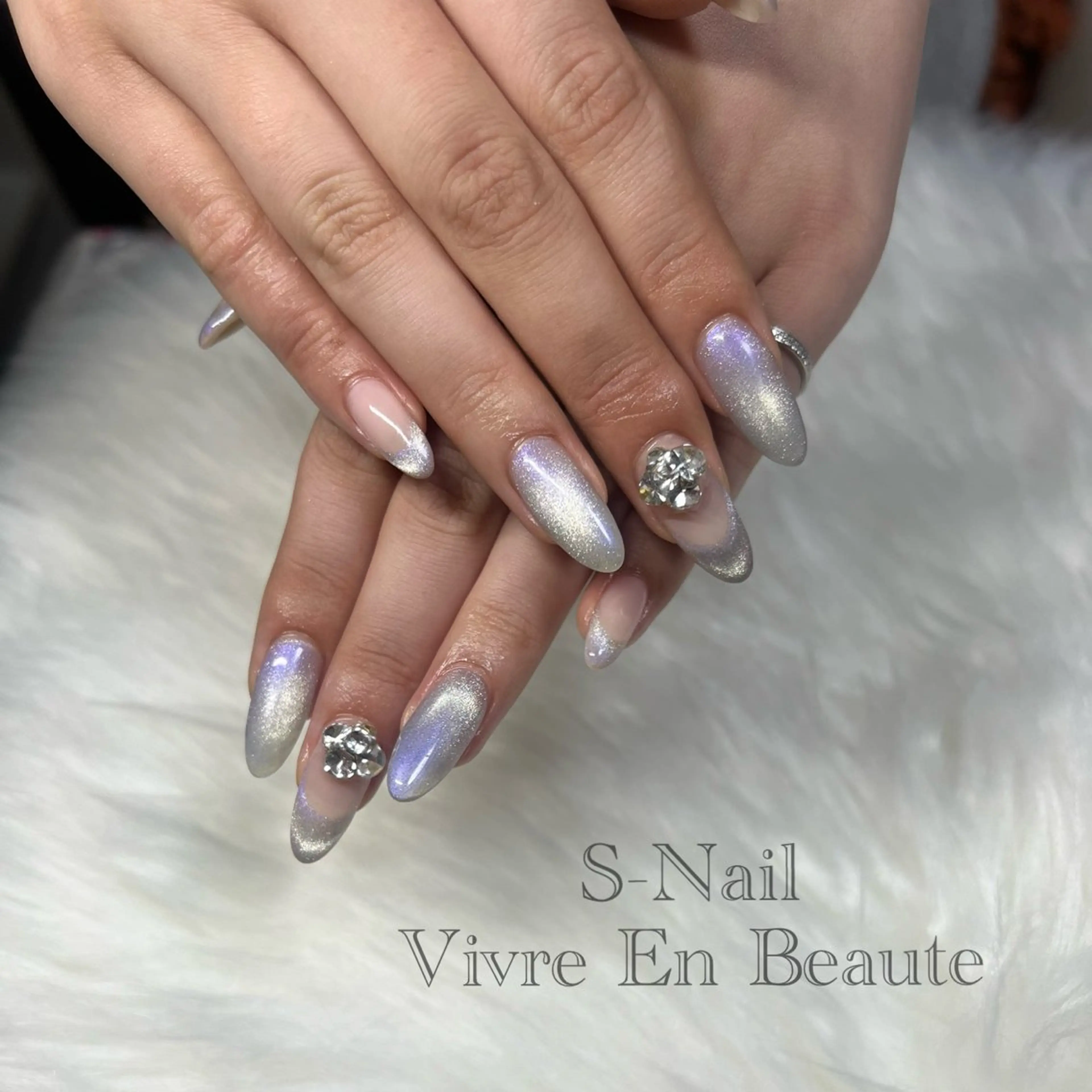 ネイル ハンドネイル S Nailのネイルデザイン