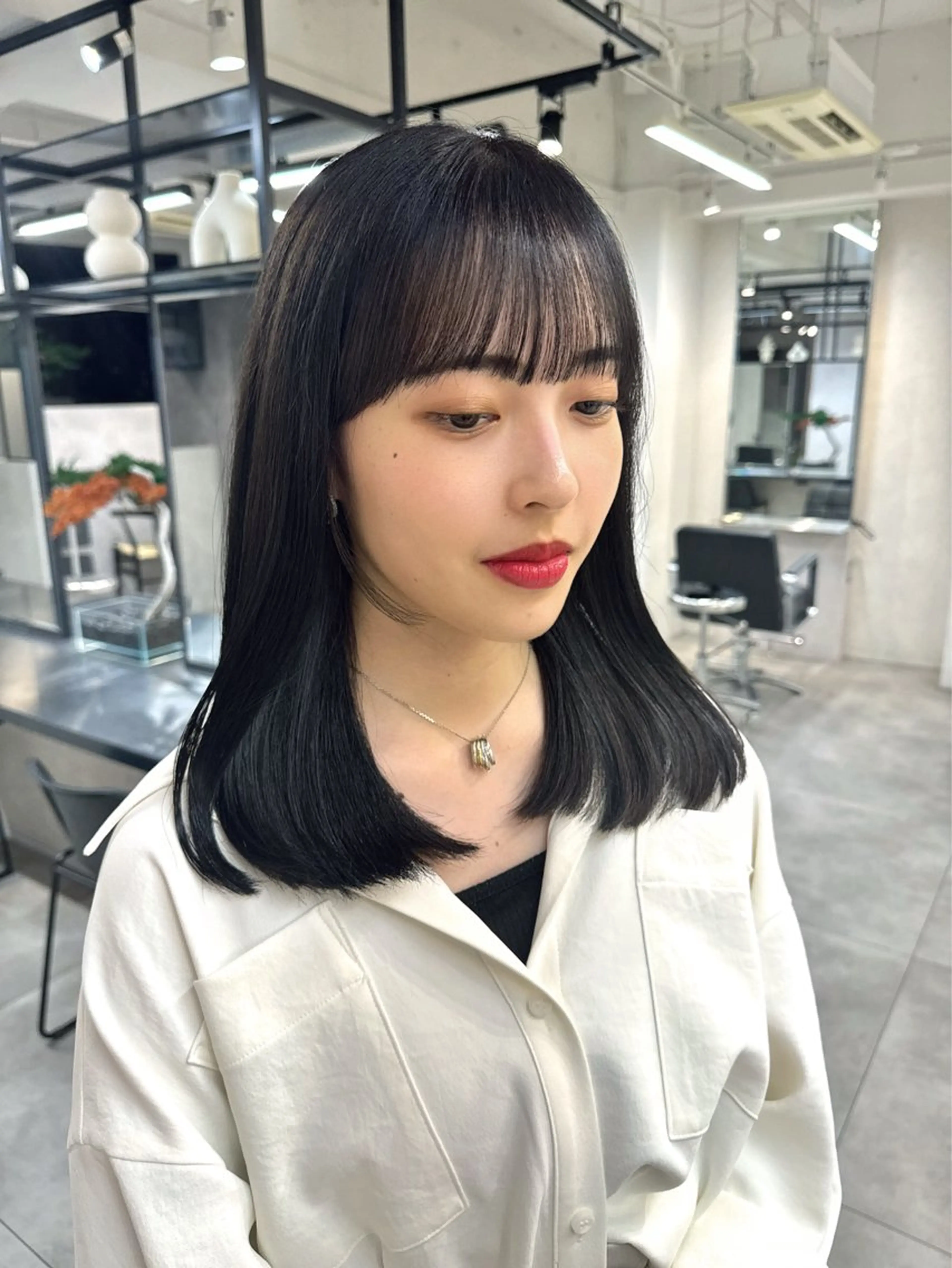 【ご新規様限定】似合わせcut +髪質改善 treatment✨の写真