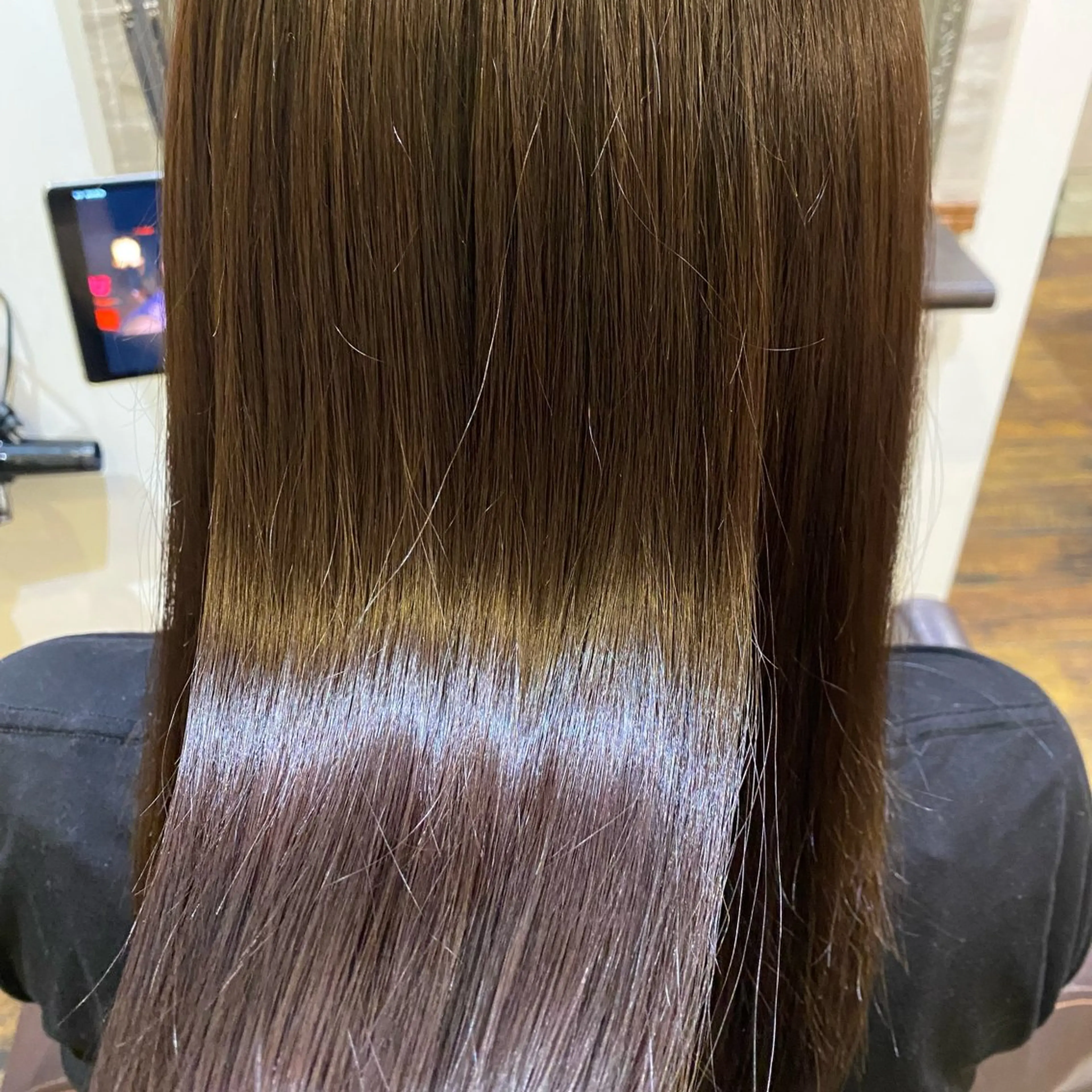 ロング Beauty Consultant 10C所属・10C Yumeのヘアスタイル