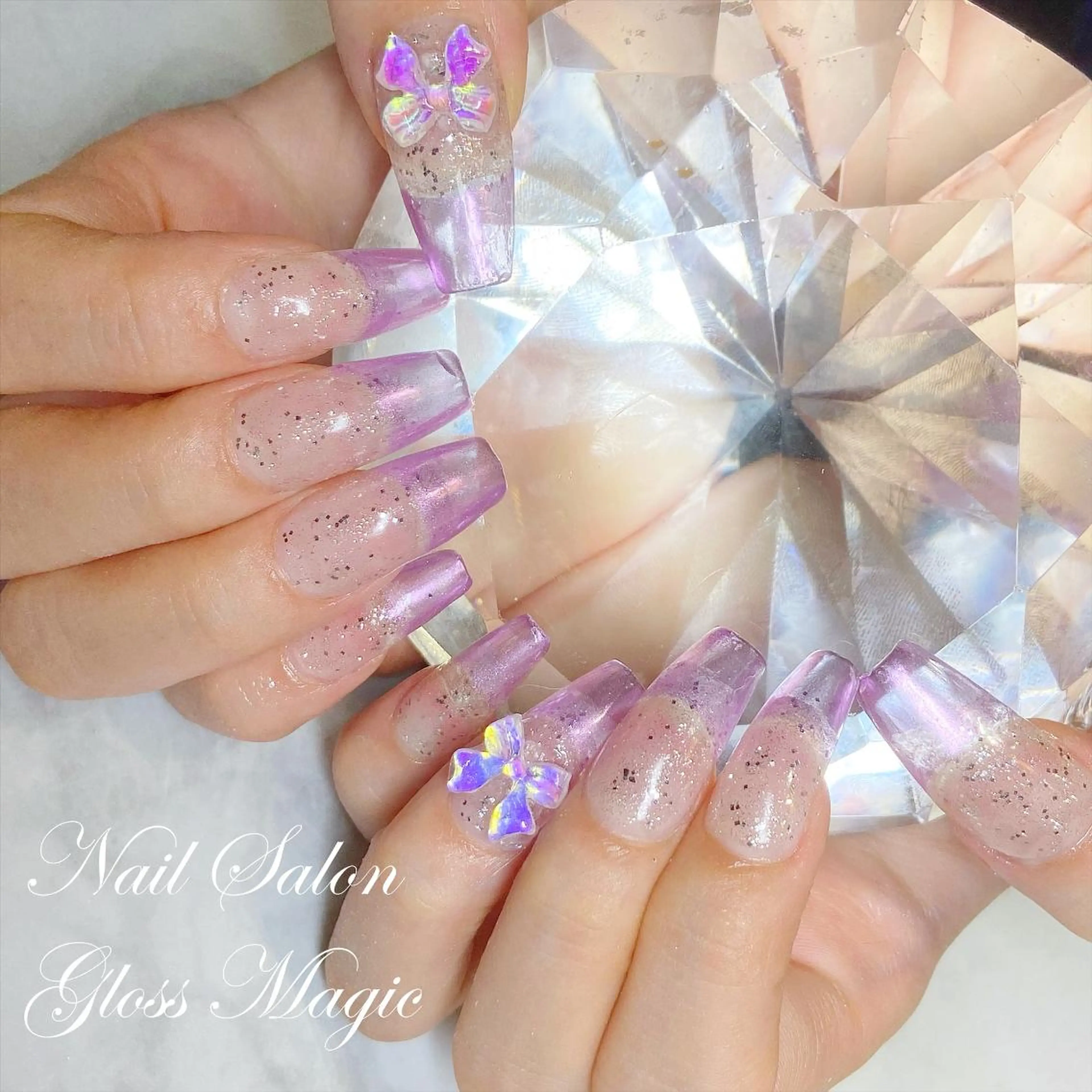 ネイル ハンドネイル あ きのネイルデザイン