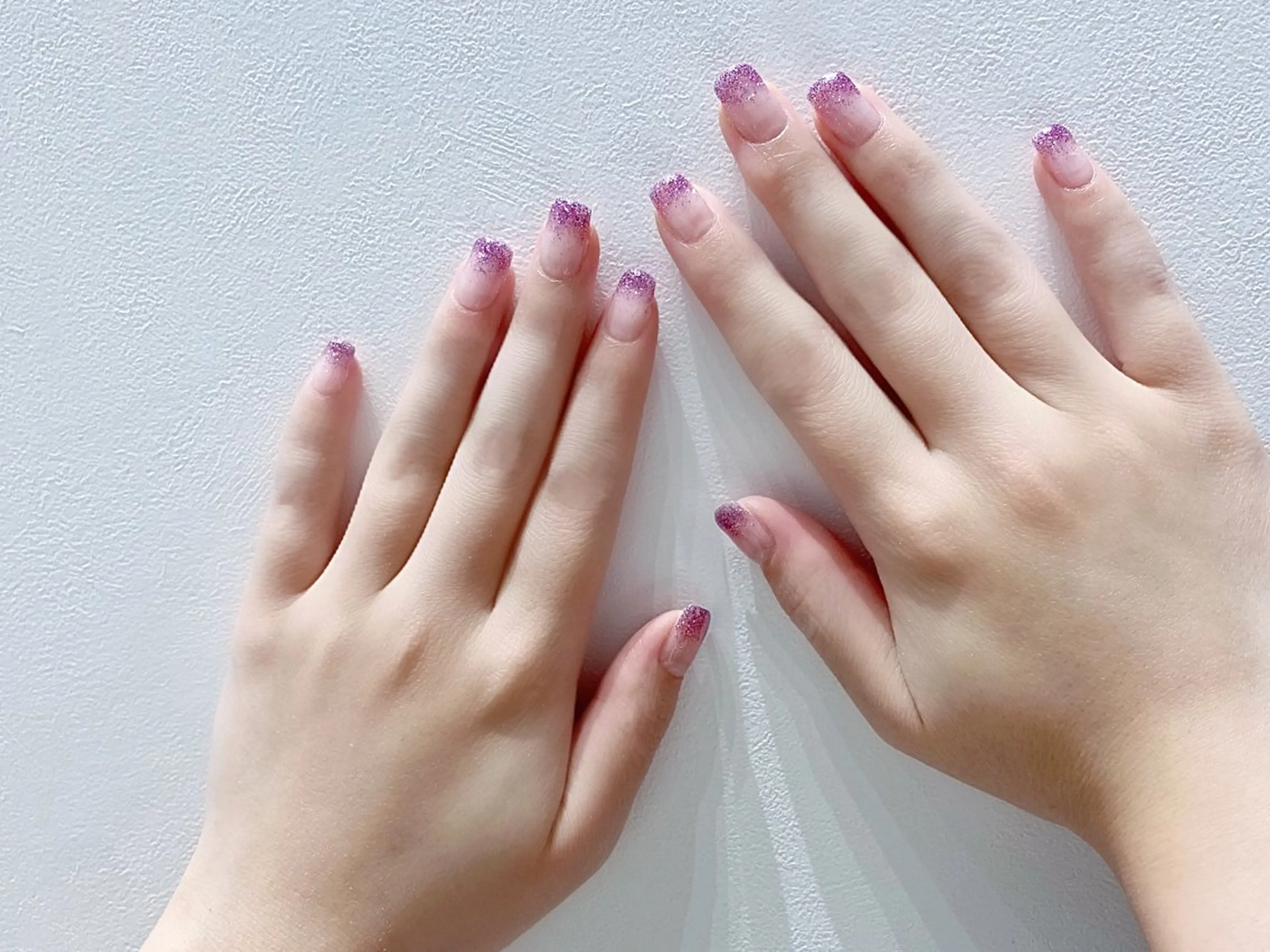 ネイル ハンドネイル ハンドケア 清川 椿咲のネイルデザイン