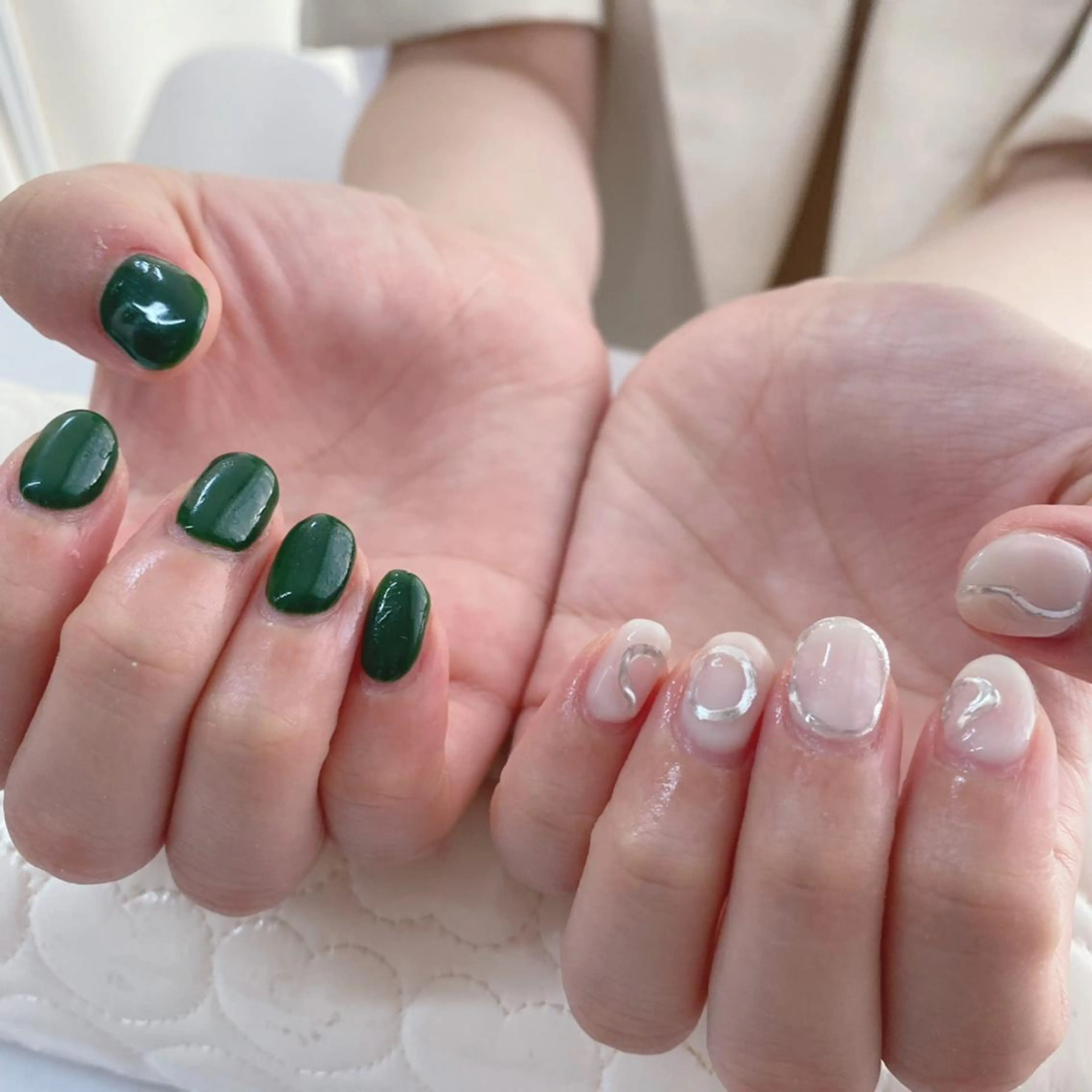 ネイル nailsalon ICHIのネイルデザイン