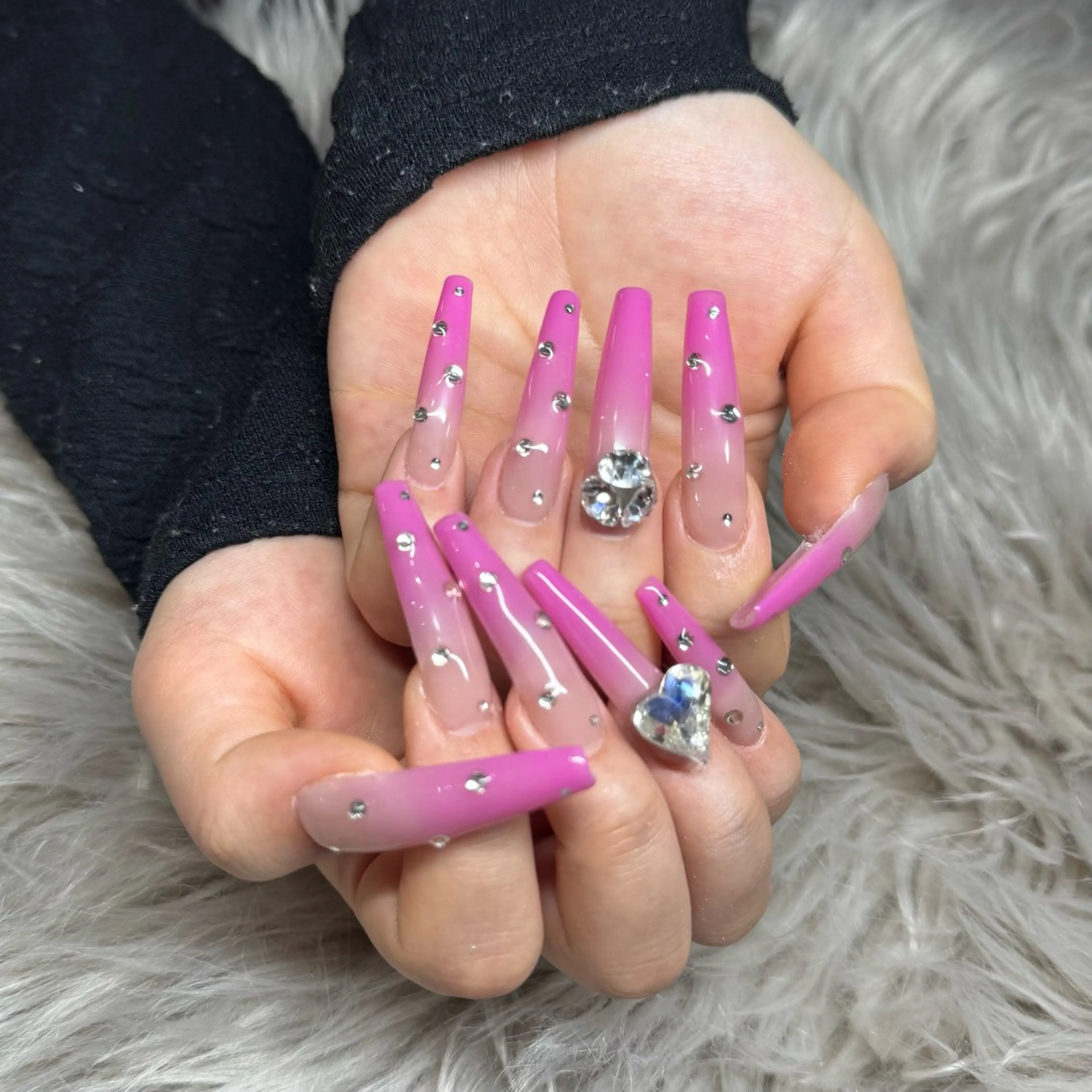 ネイル ハンドネイル IROHA NAIL 北村菜帆のネイルデザイン