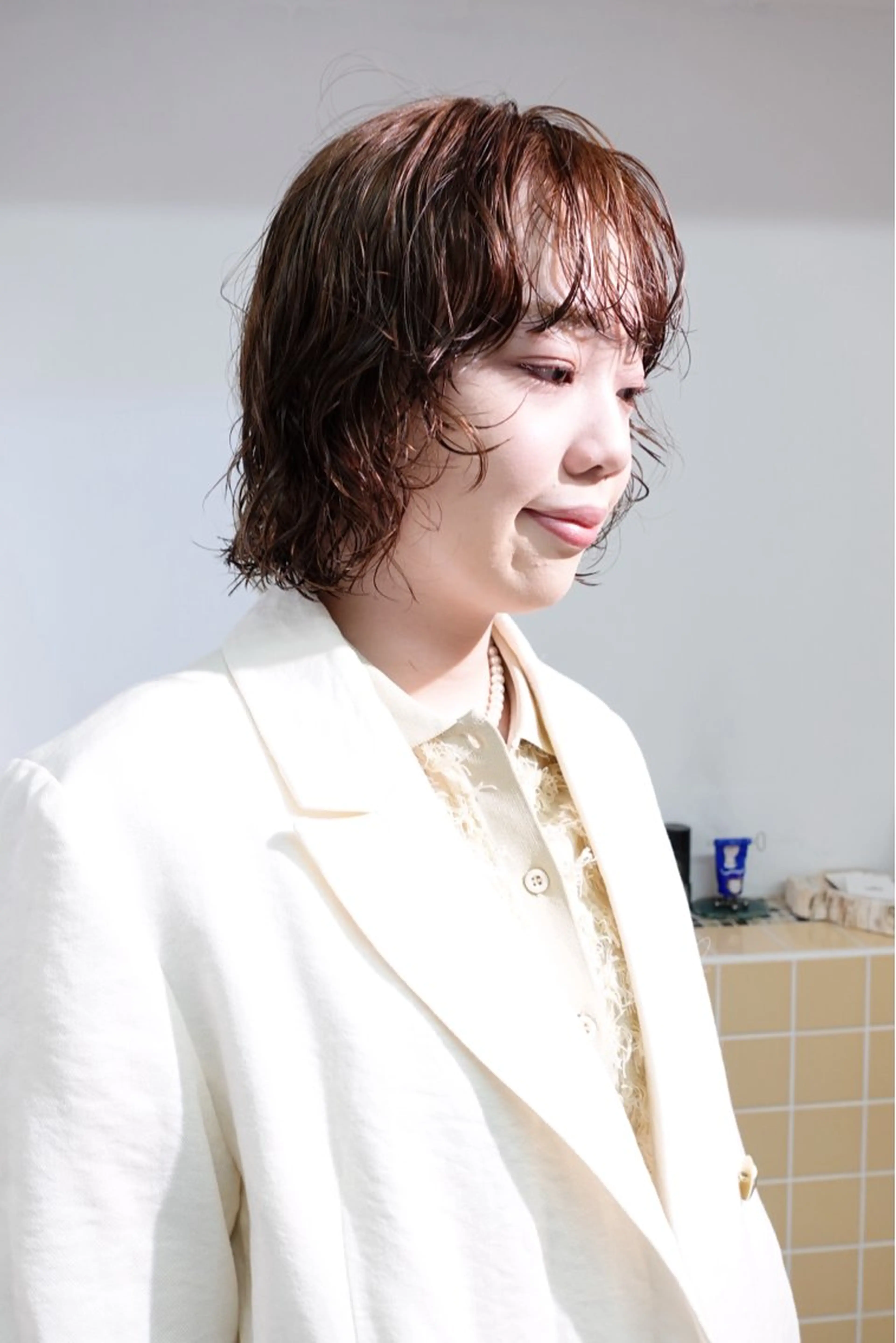 カラー ヘアカラー sakura🌸 レイヤー/韓国ヘアのヘアスタイル